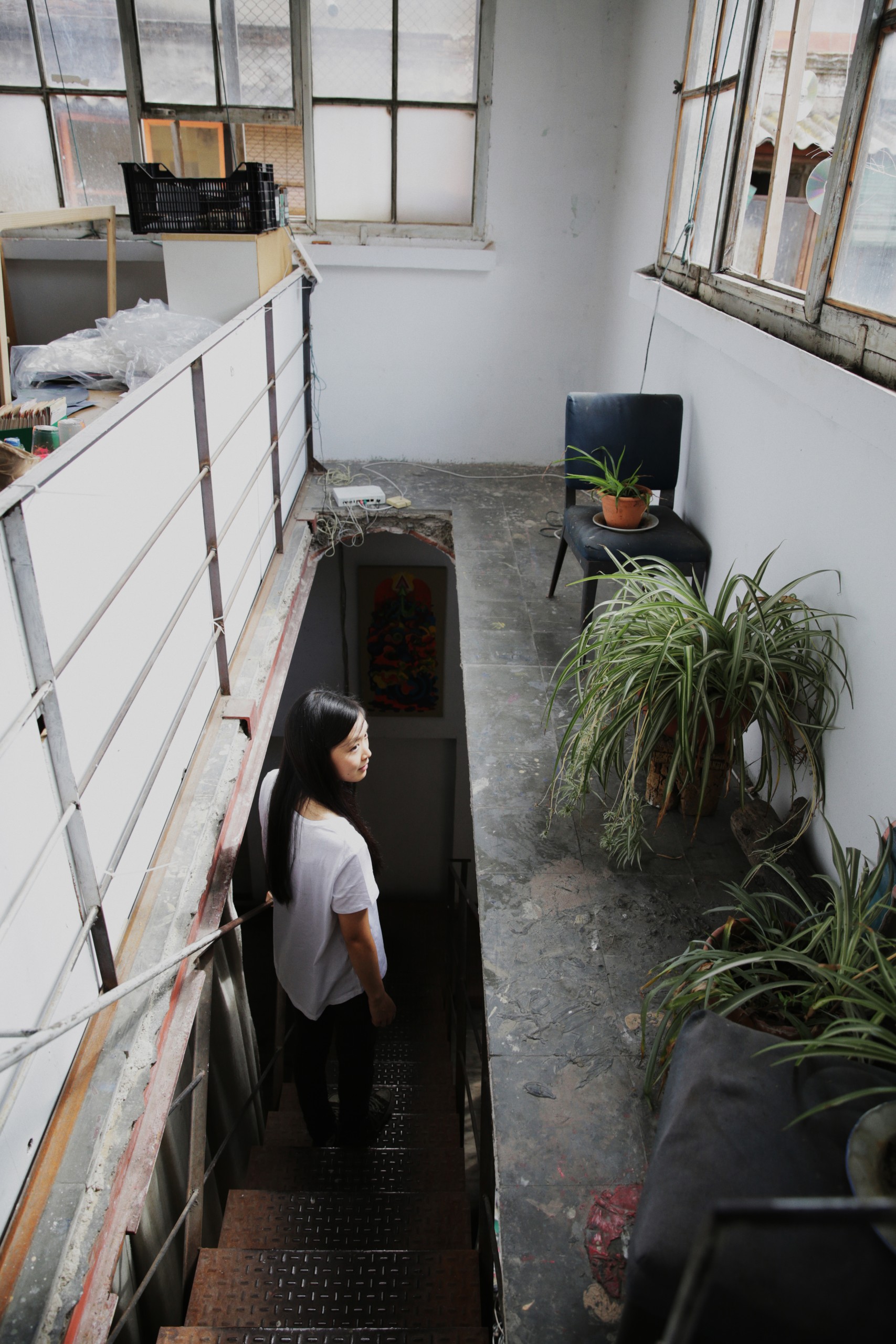 Mina Hamada x Revista Jaleo