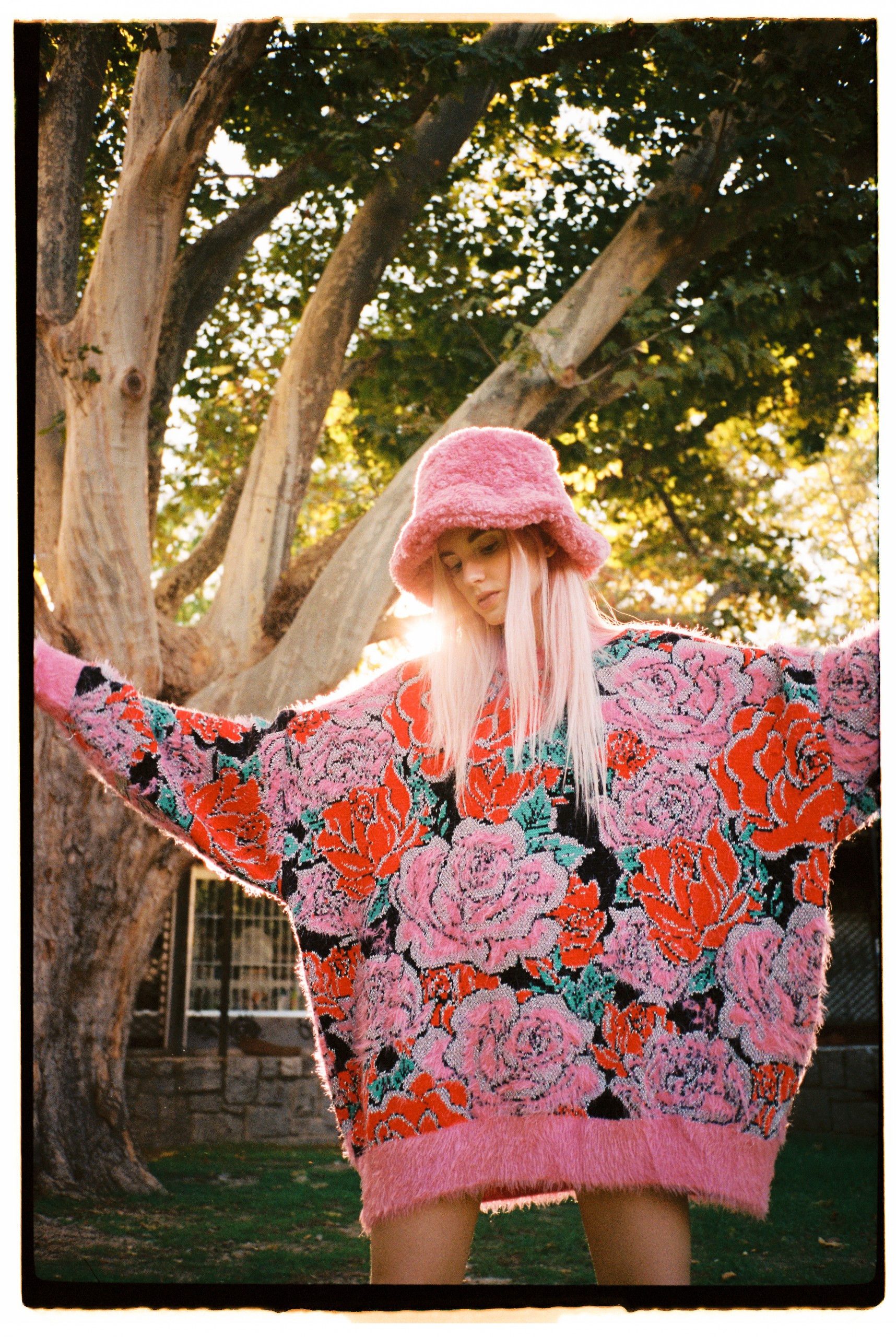 Claudia x Flanelle Mag