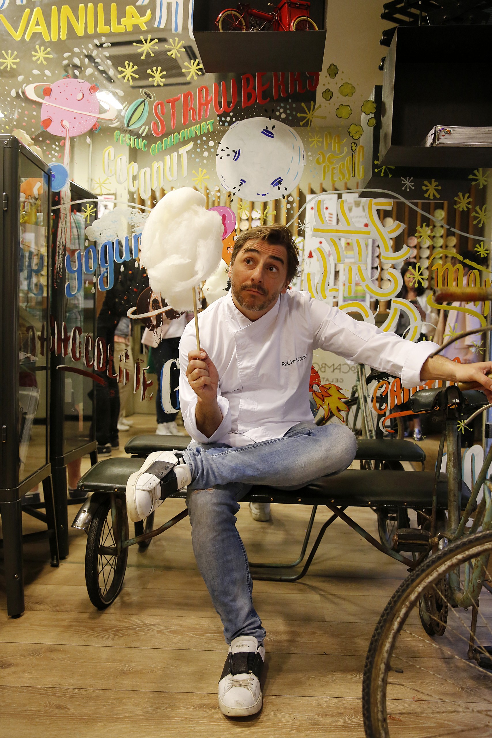 Jordi Roca x ELLE Gourmet