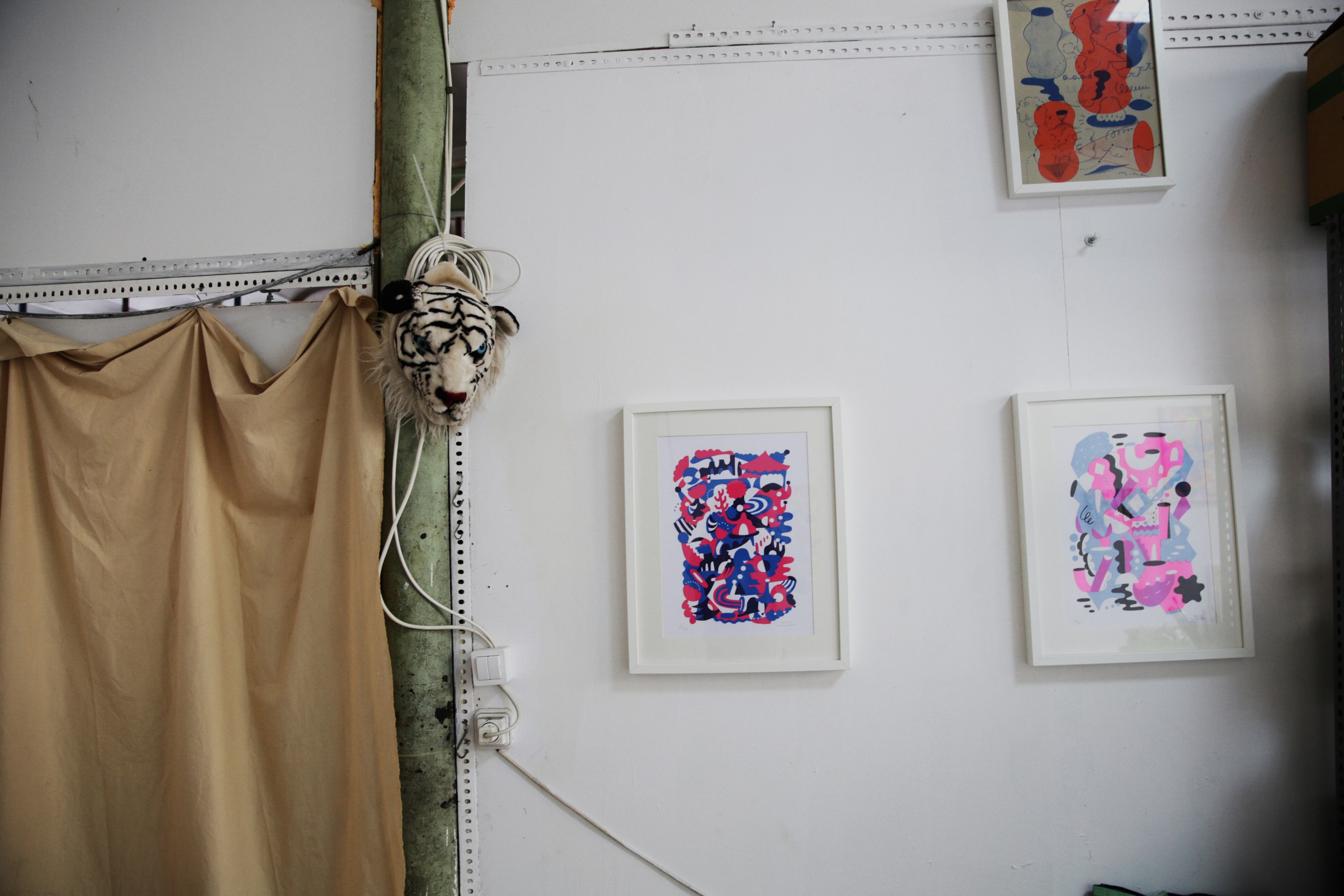 Mina Hamada Revista Jaleo