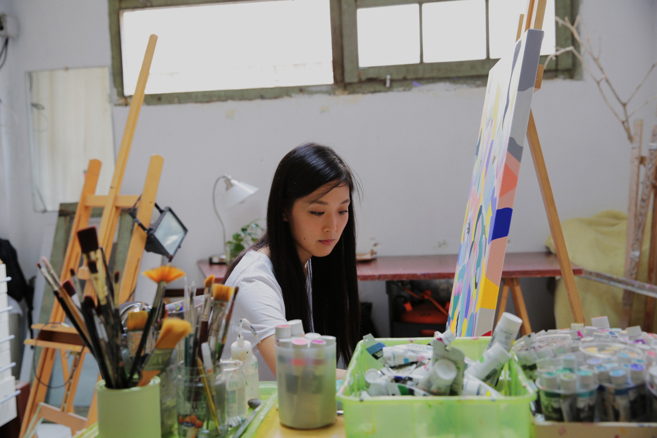 Mina Hamada x Revista Jaleo