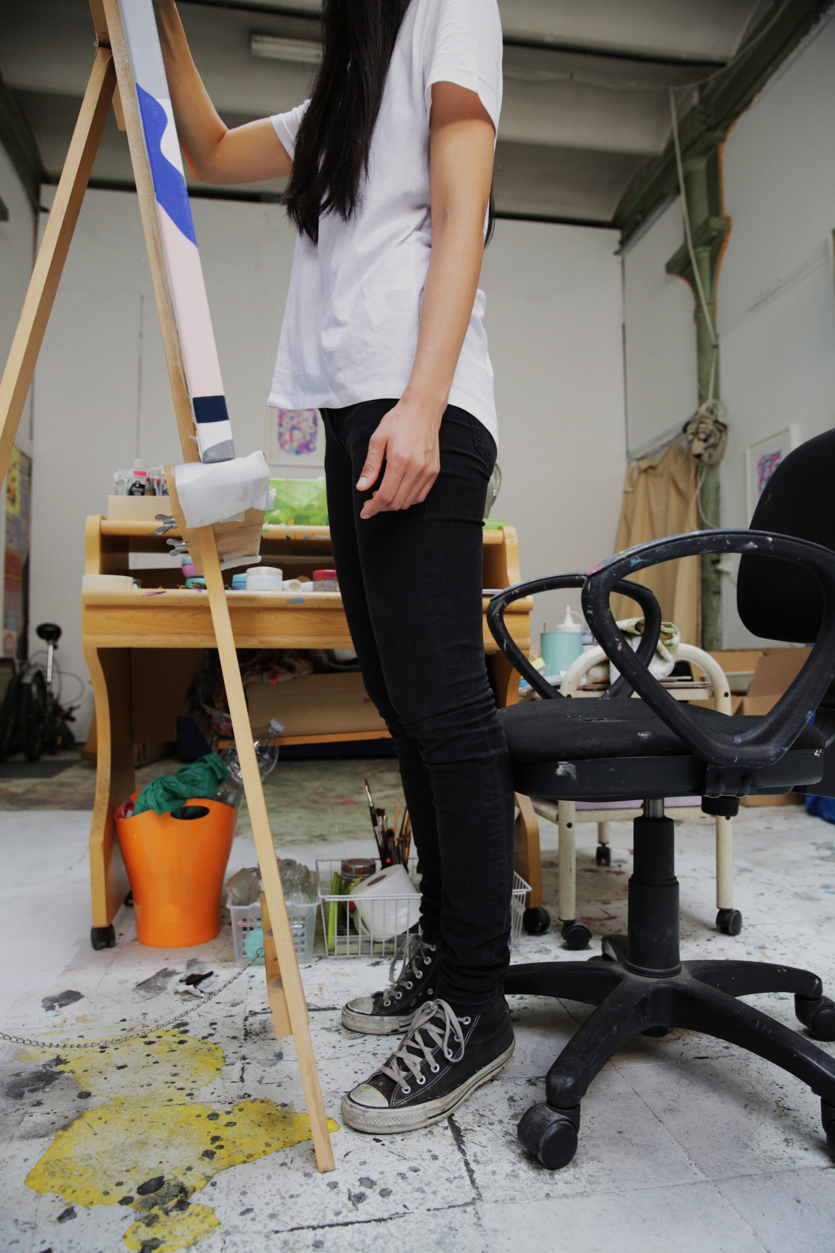 Revista Jaleo Mina Hamada