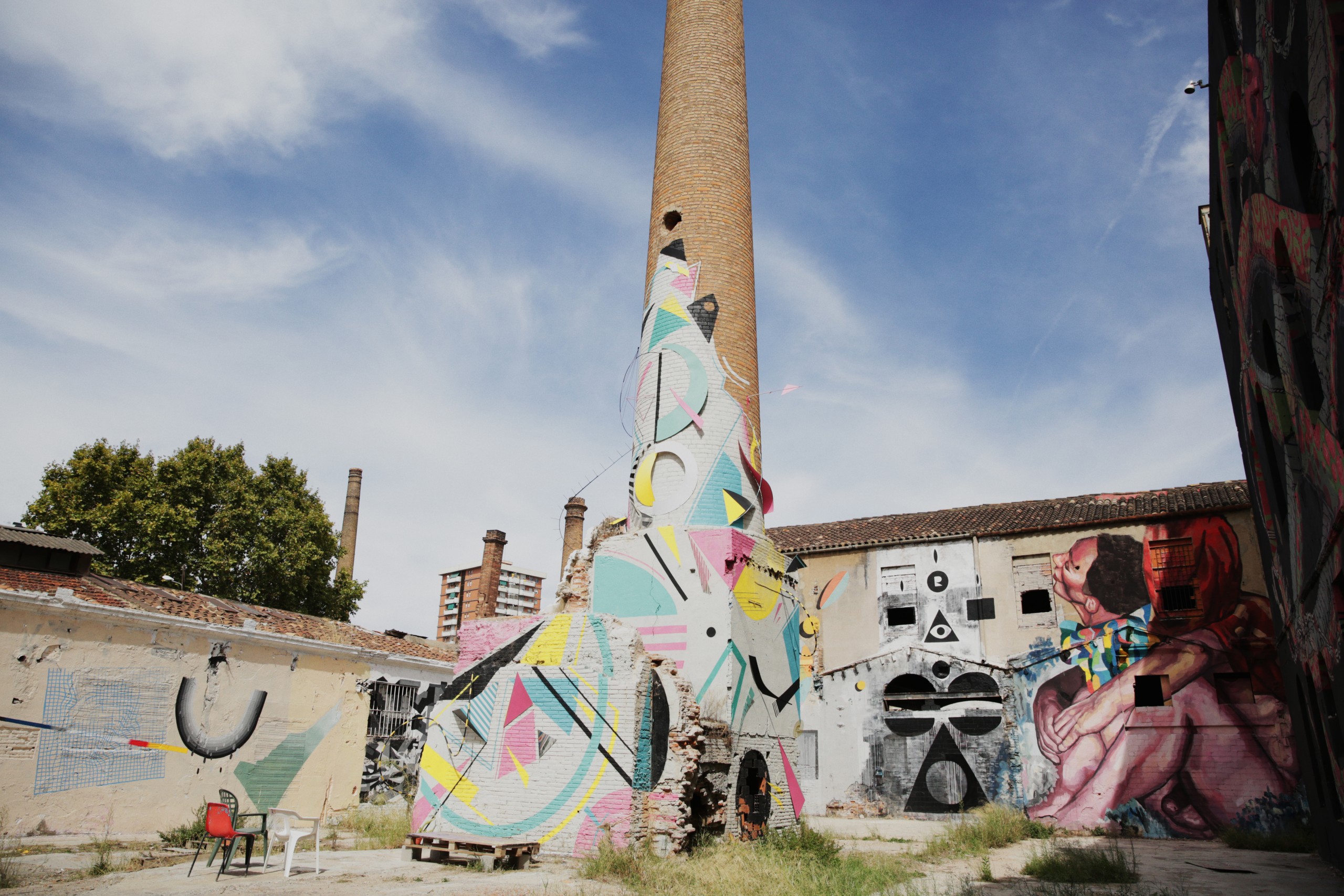 Mina Hamada Revista Jaleo