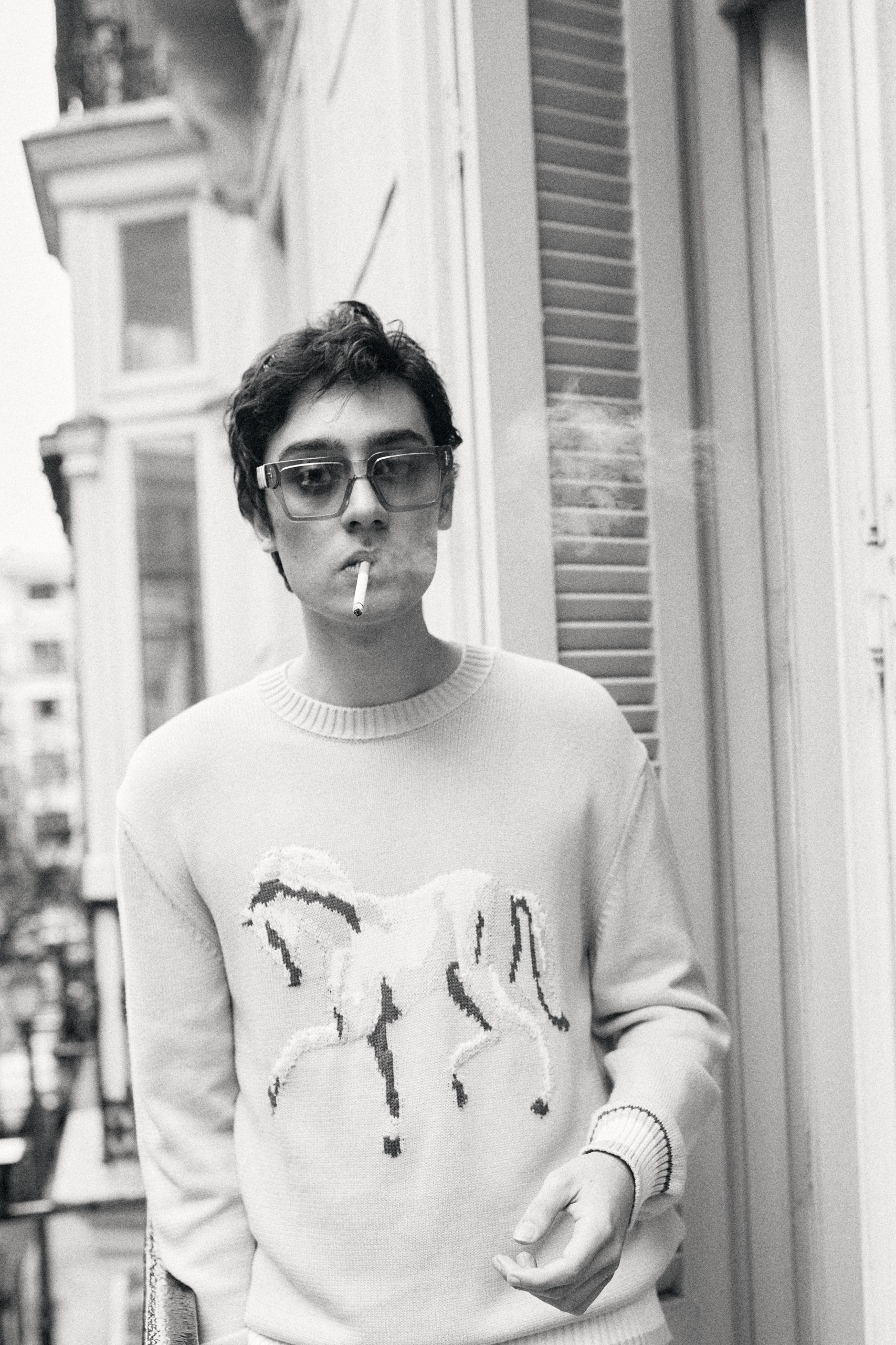 George Steane x Folie