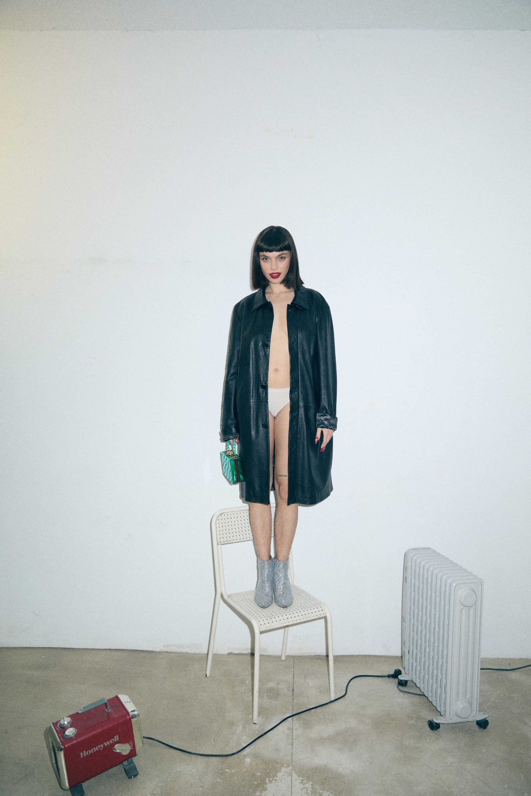 Martina Cariddi x Folie