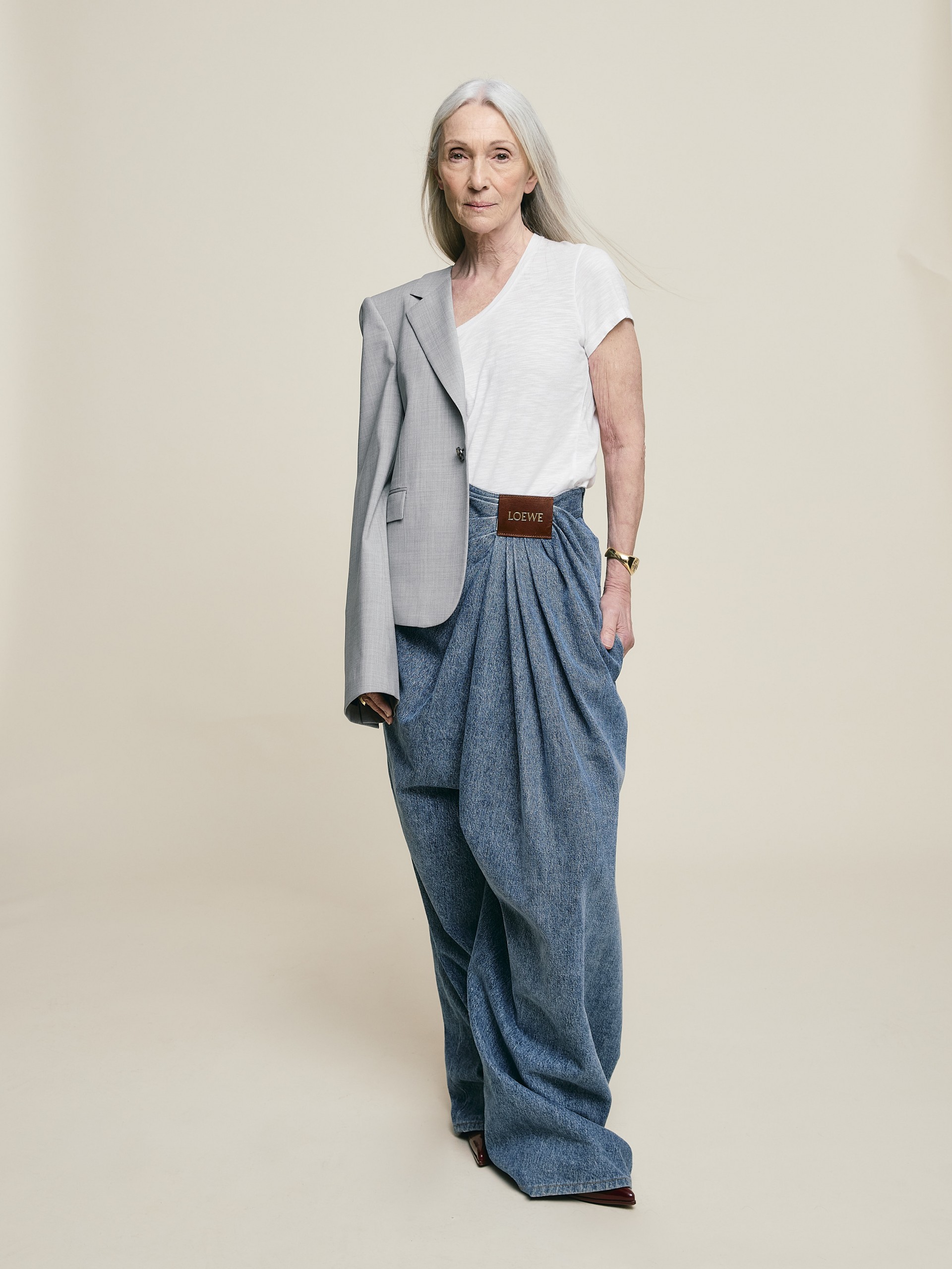 Pino Montesdeoca x ELLE