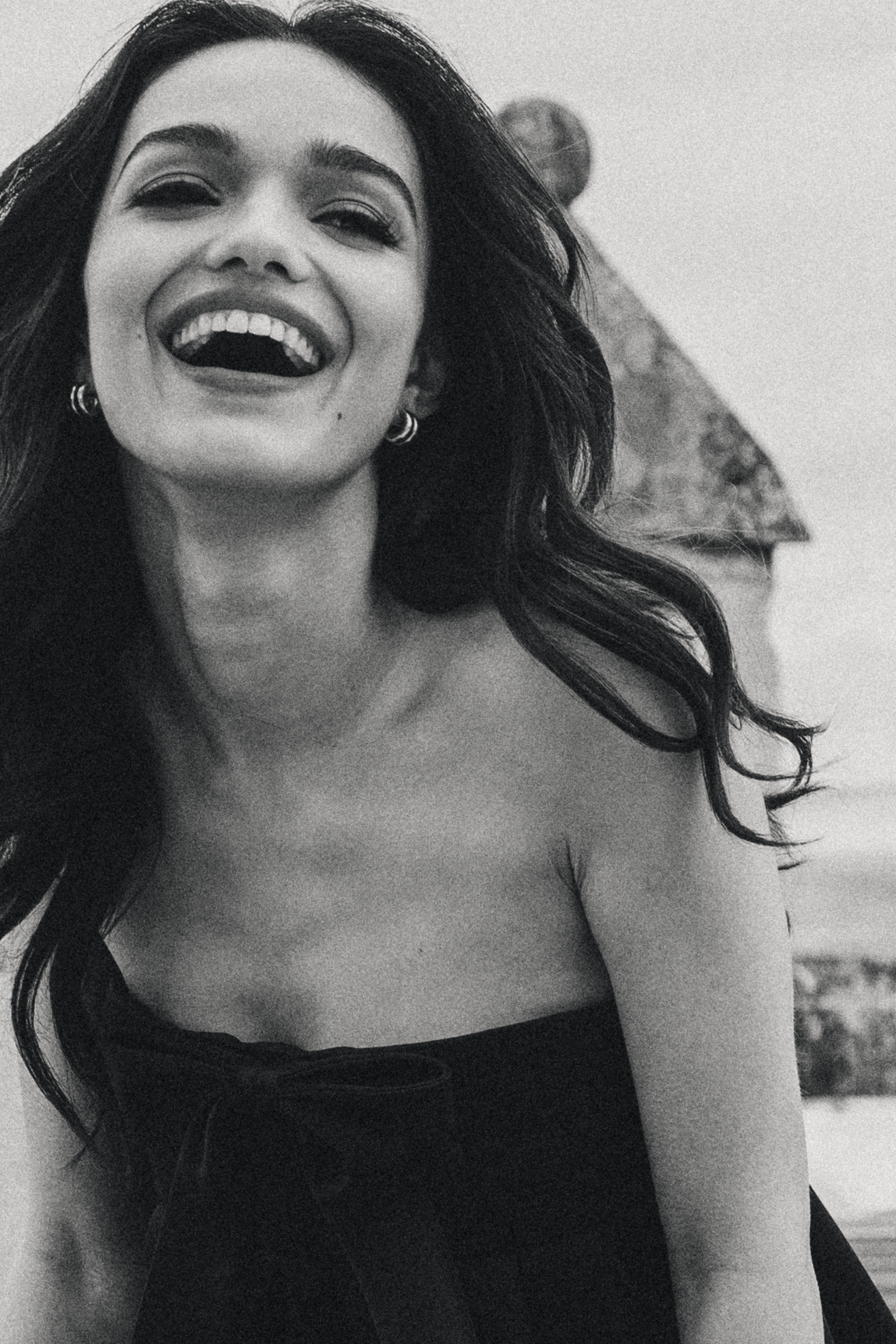 Rachel Zegler x ELLE