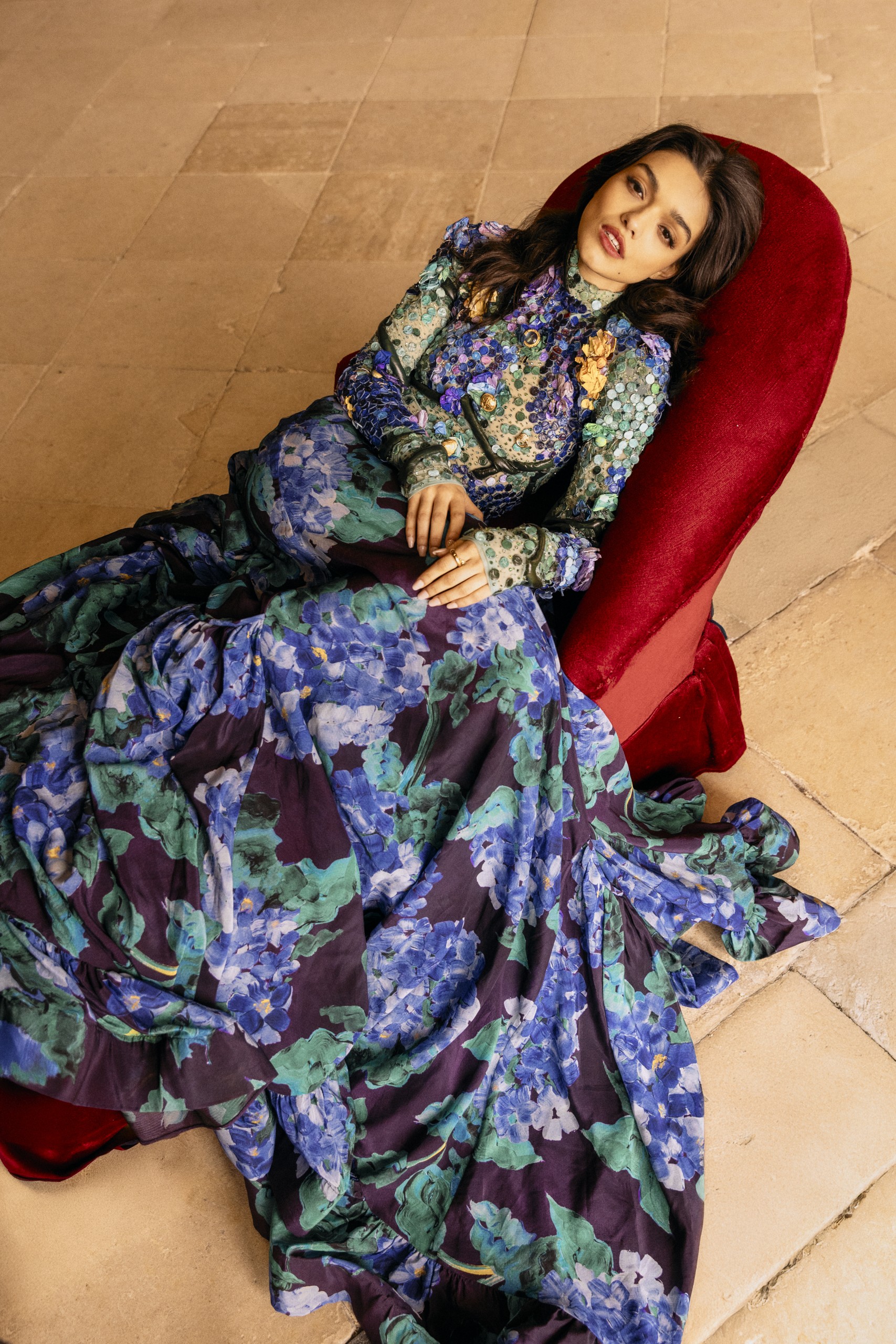 Rachel Zegler x ELLE