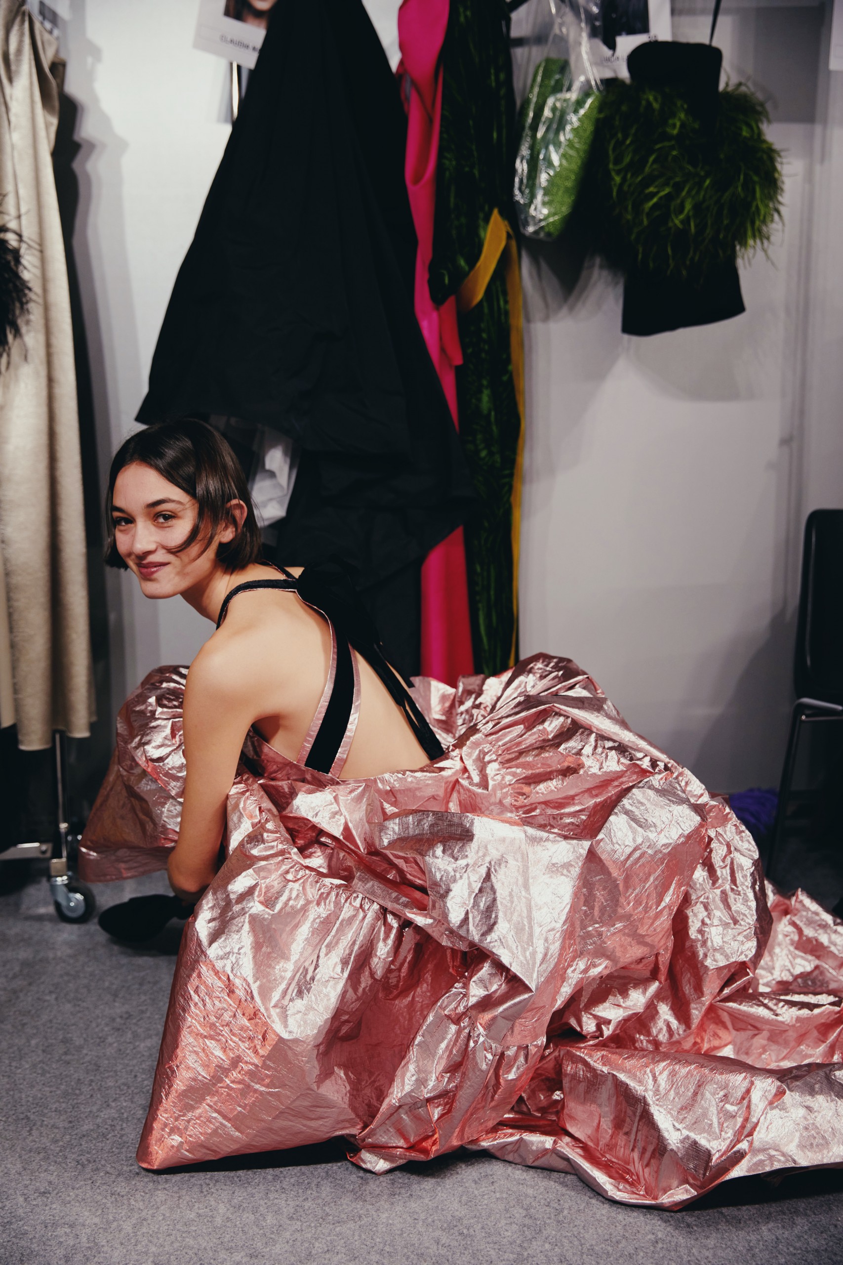 Desfile Pedro Del Hierro 2023