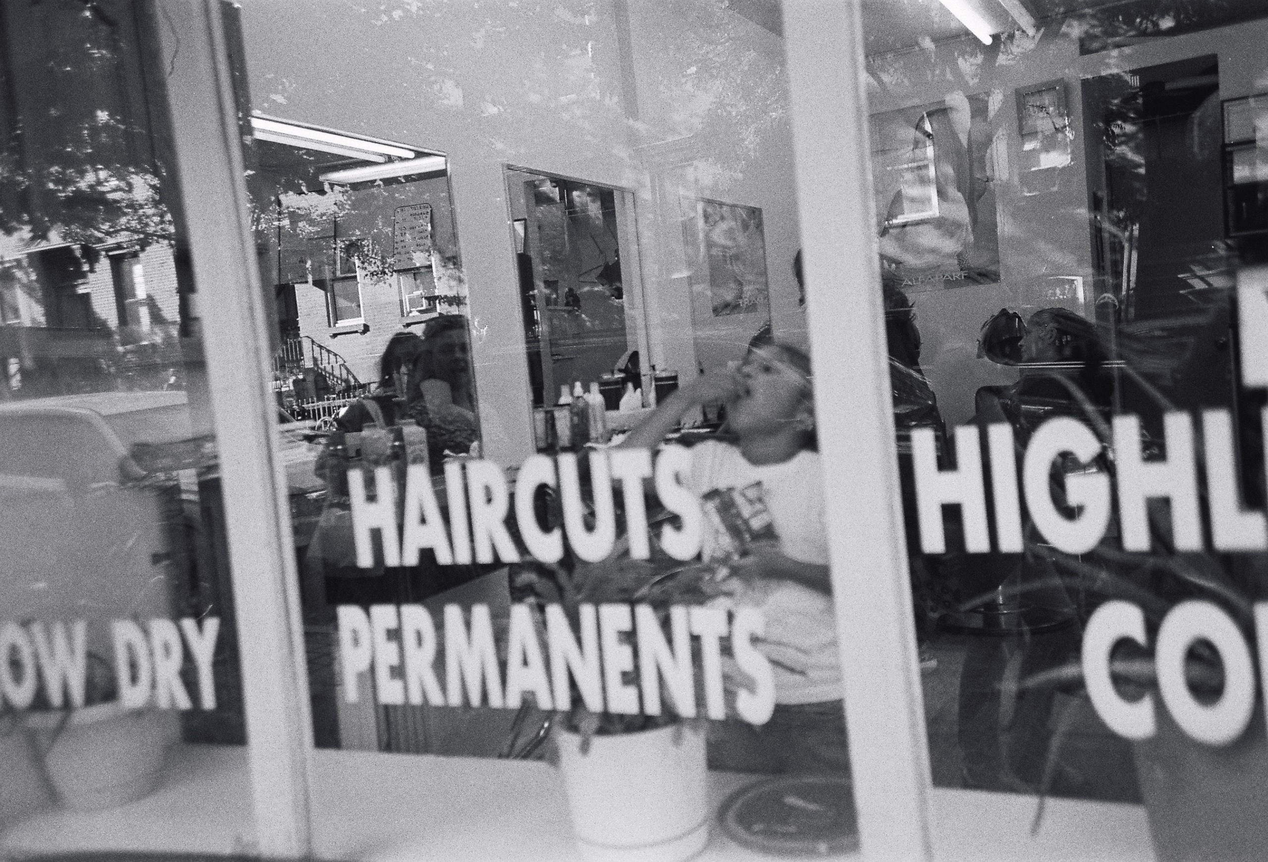 Postcards from New York