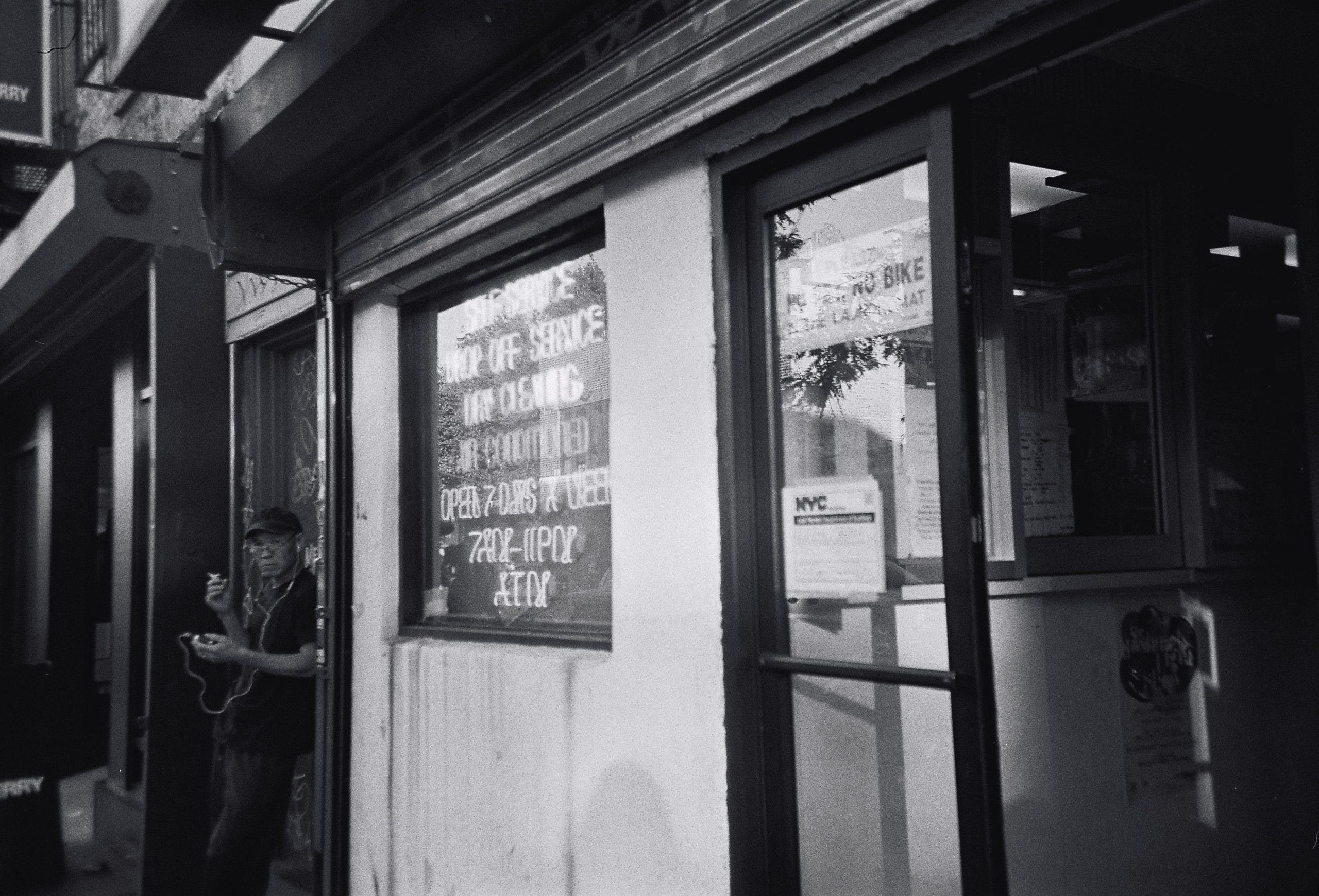 Postcards from New York