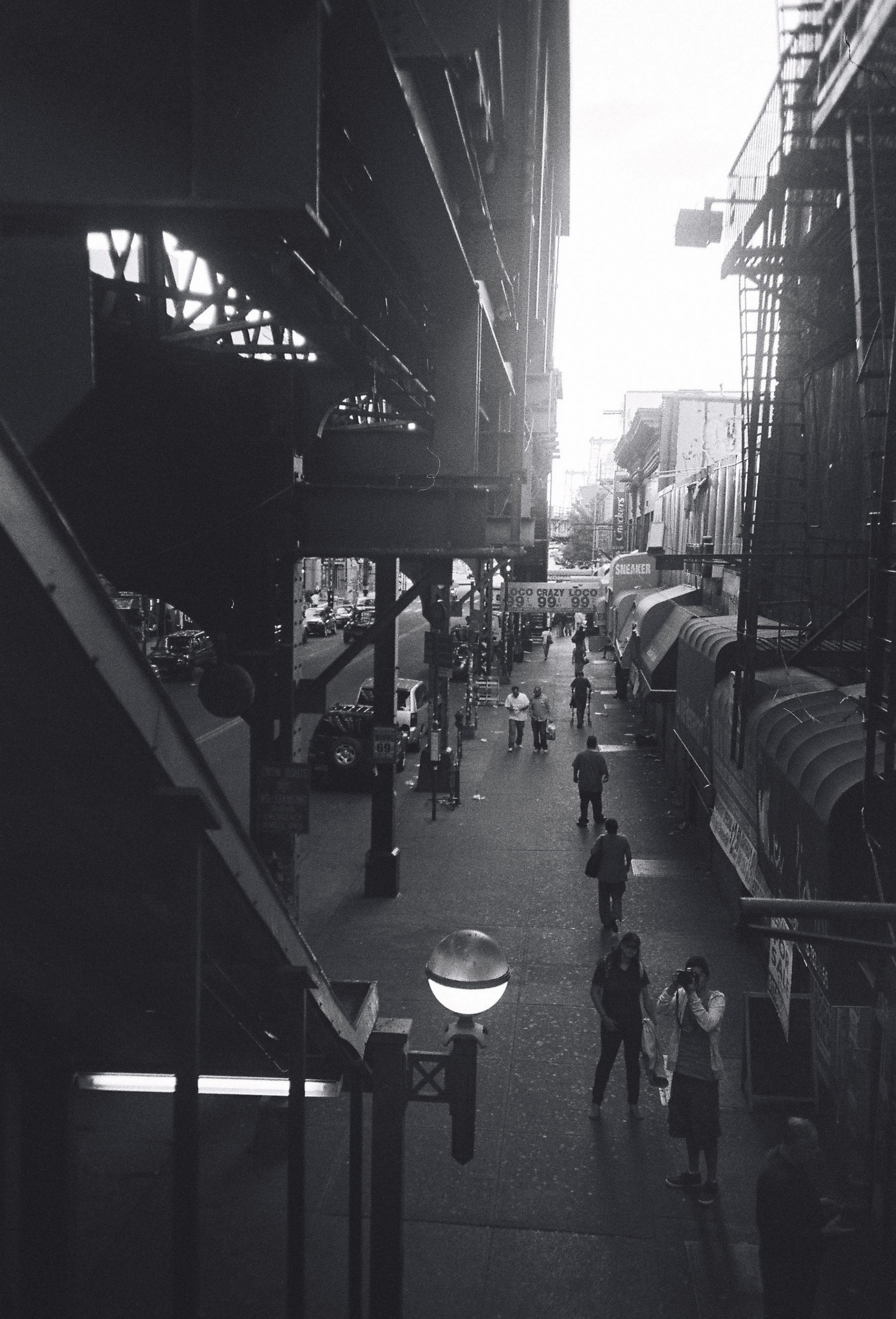 Postcards from New York