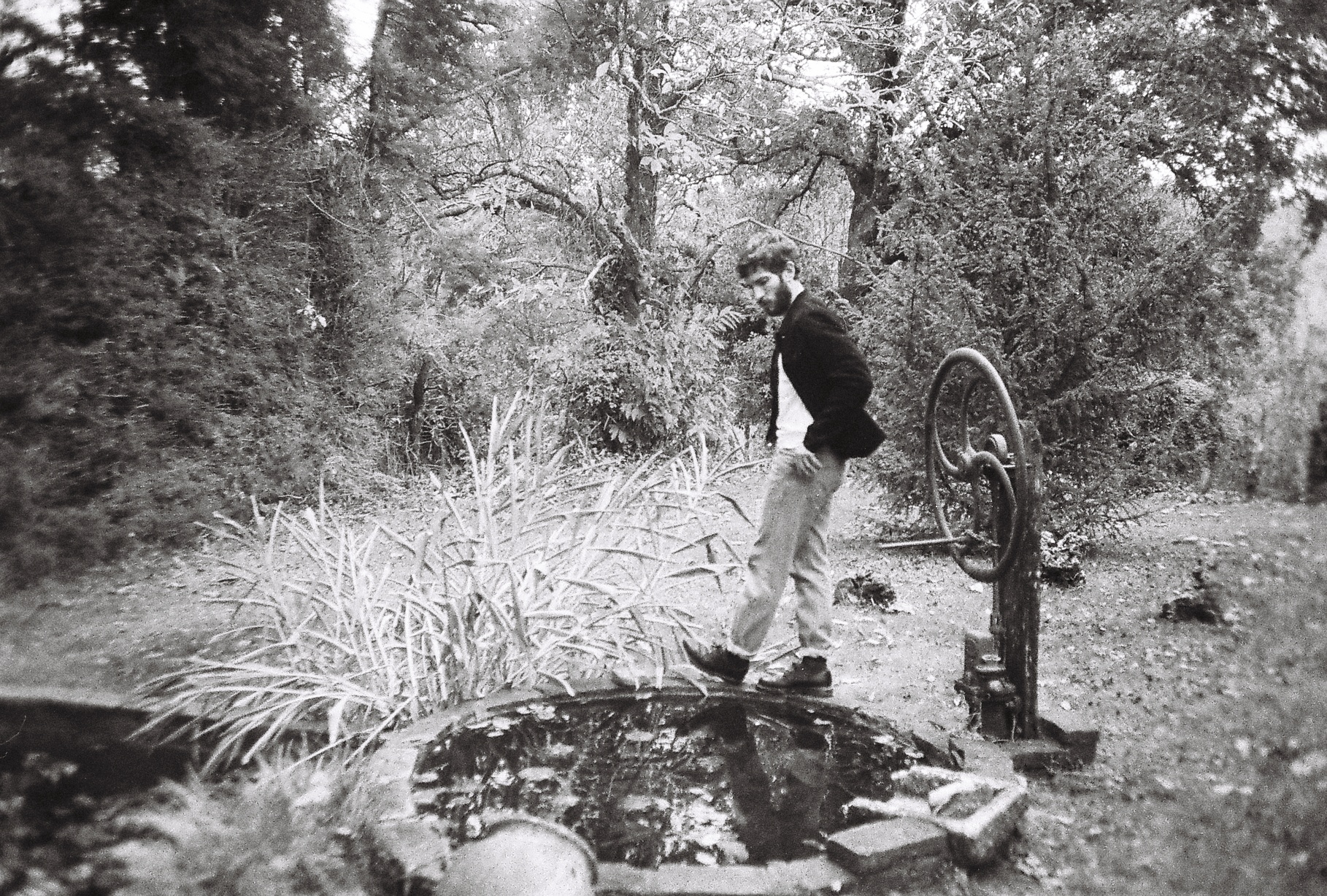 Quim Gutiérrez reportaje