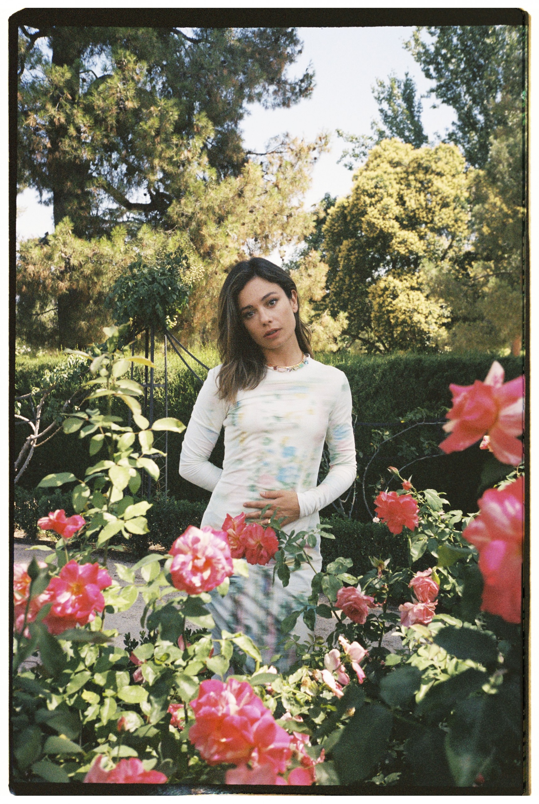 Anna Castillo x Folie