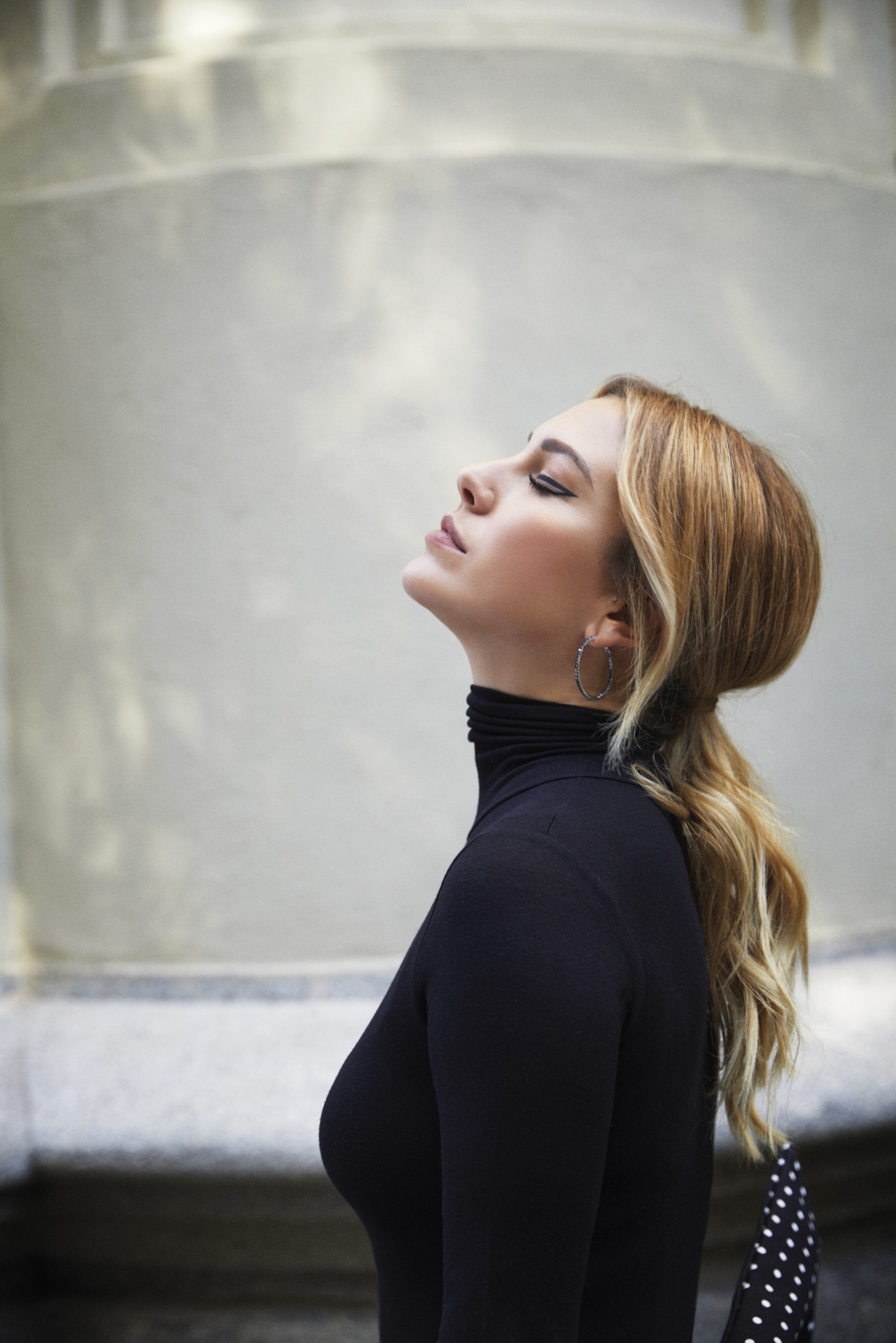 Blanca Suárez x Guerlain