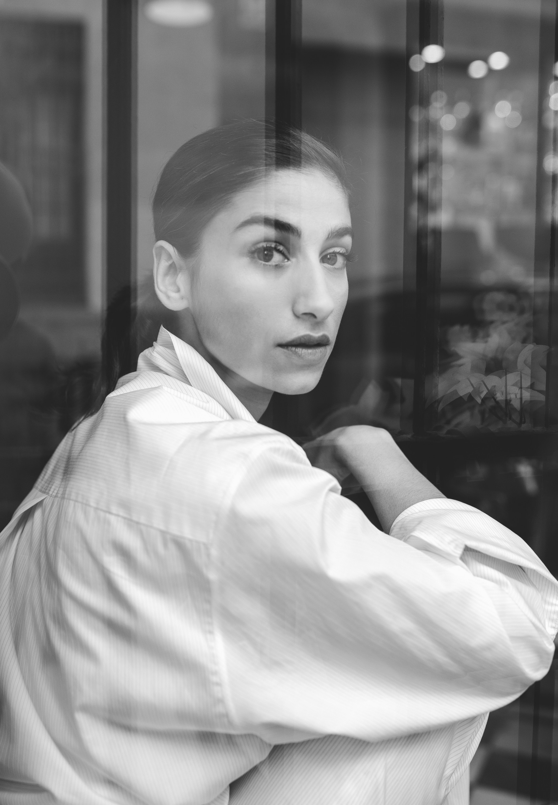 Carolina Yuste x Telva