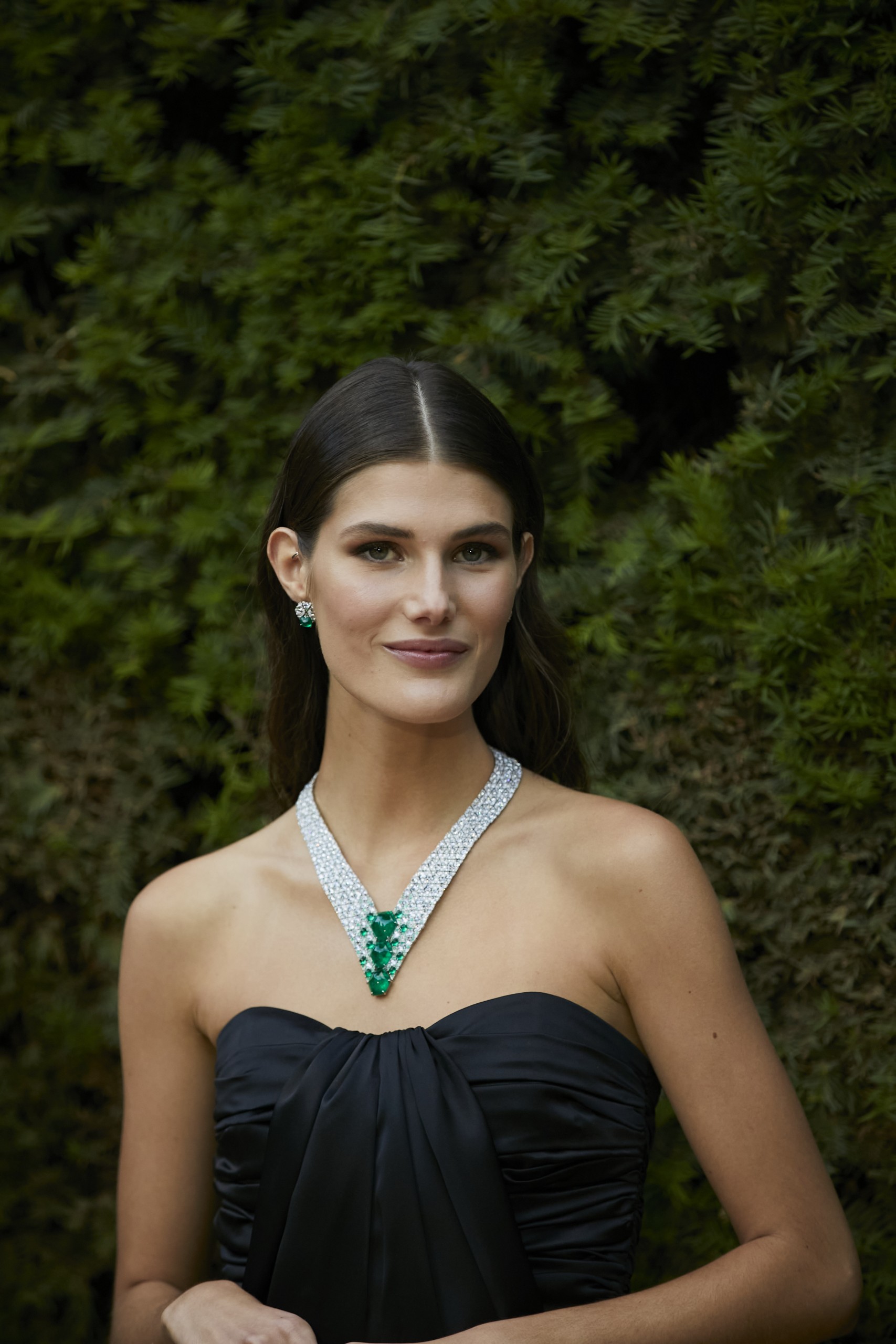 Cartier presentación joyería Palacio Liria