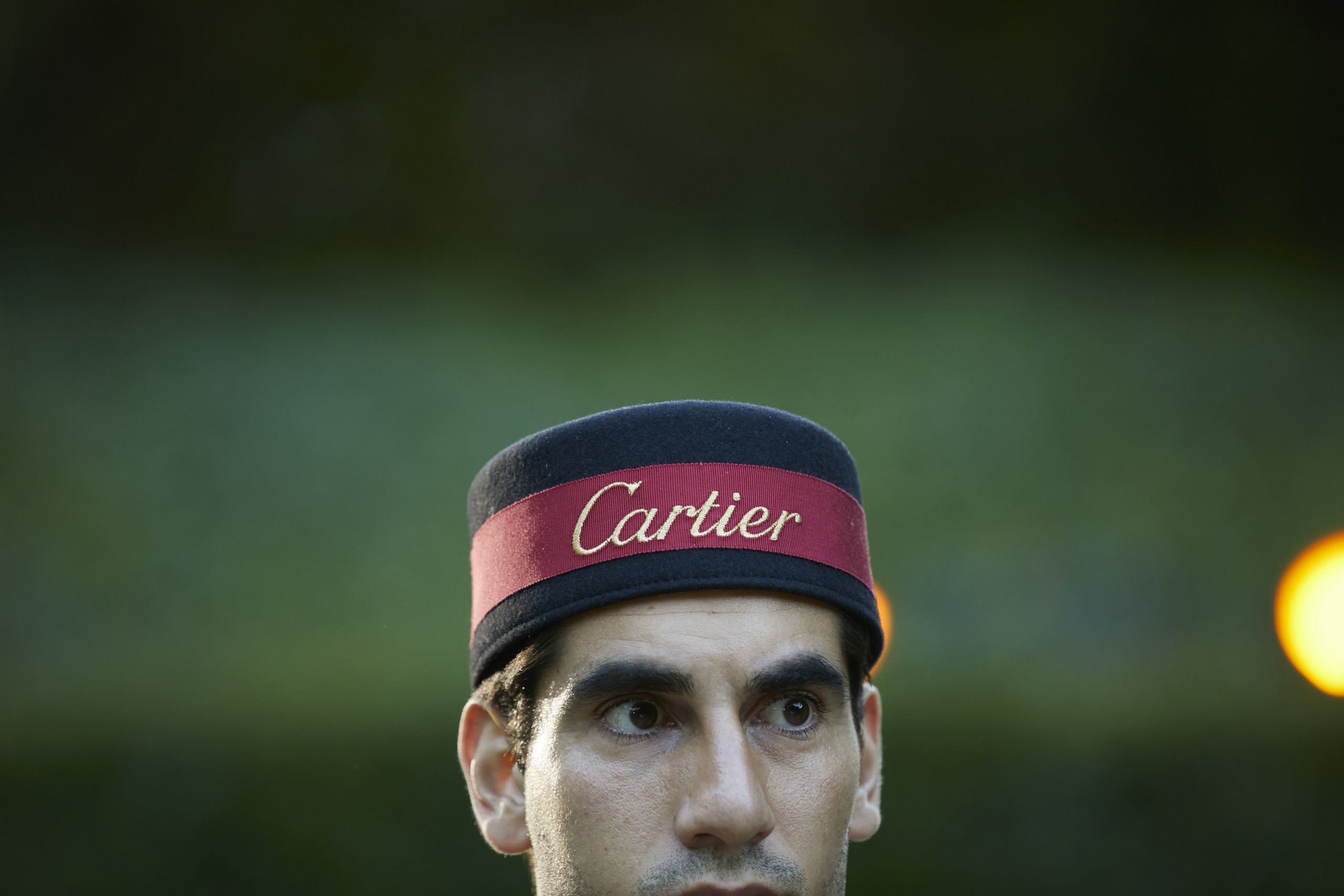 Cartier Palacio de Liria presentación joyería