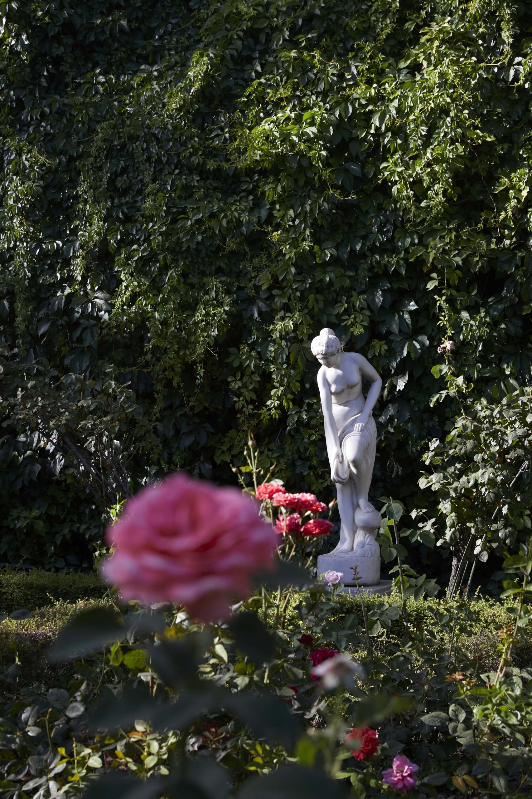 Palacio de Liria presentación Cartier