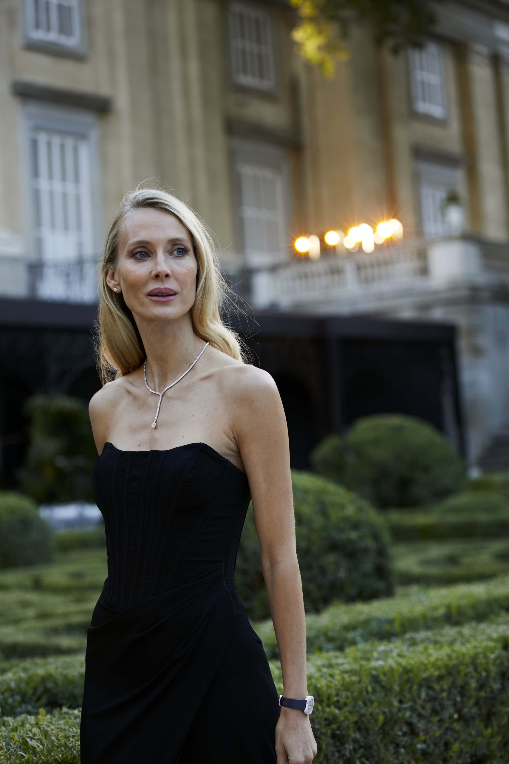 Presentación joyería Palacio de Liria