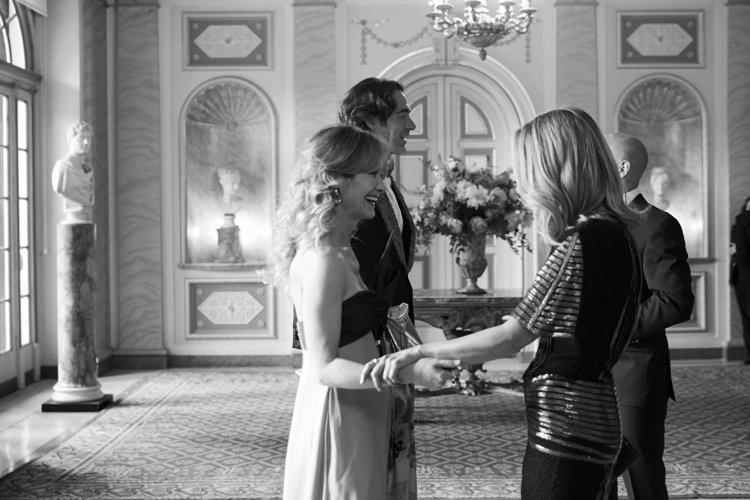 Palacio de Liria presentación Cartier