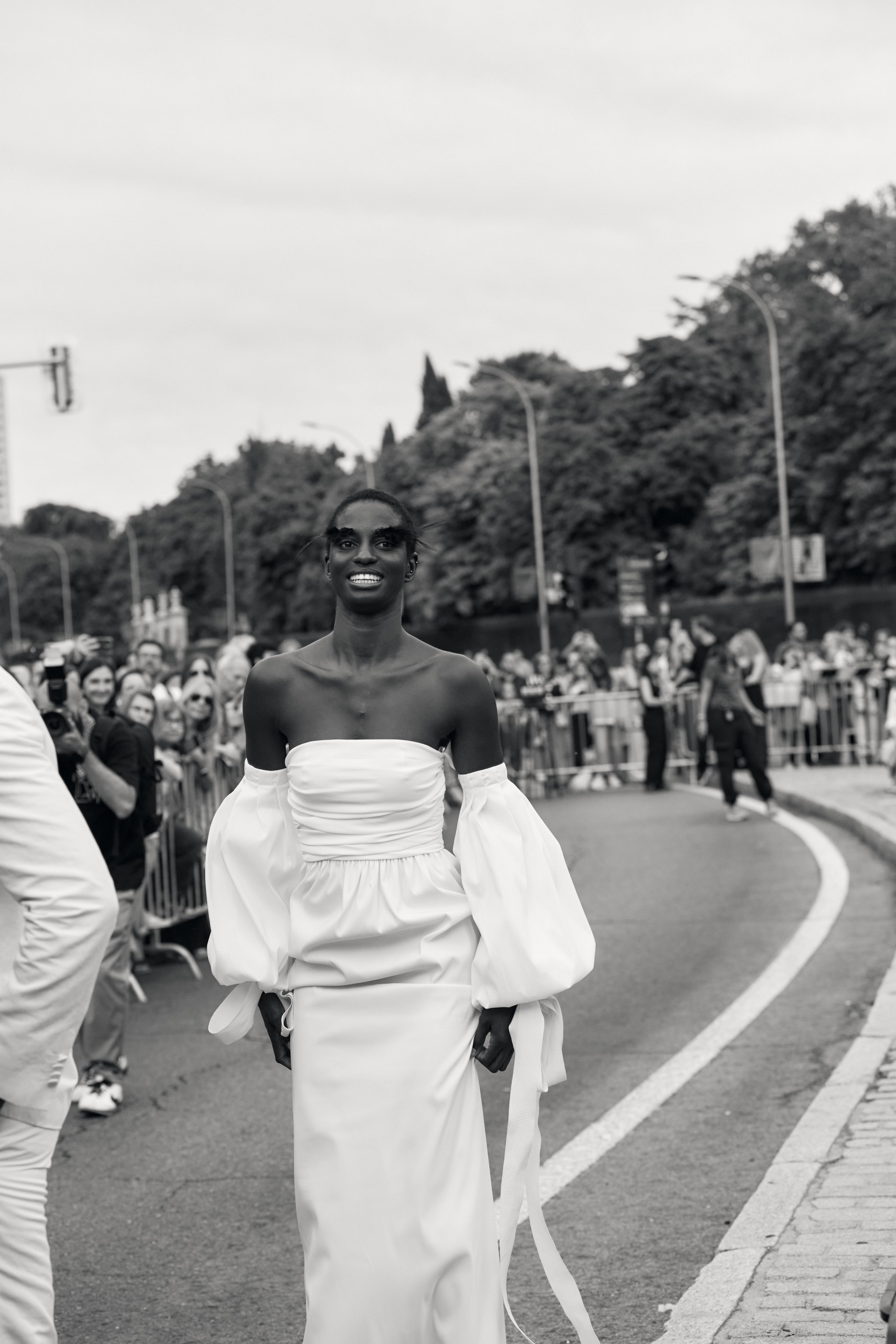 Desfile inaugural Madrid es Moda