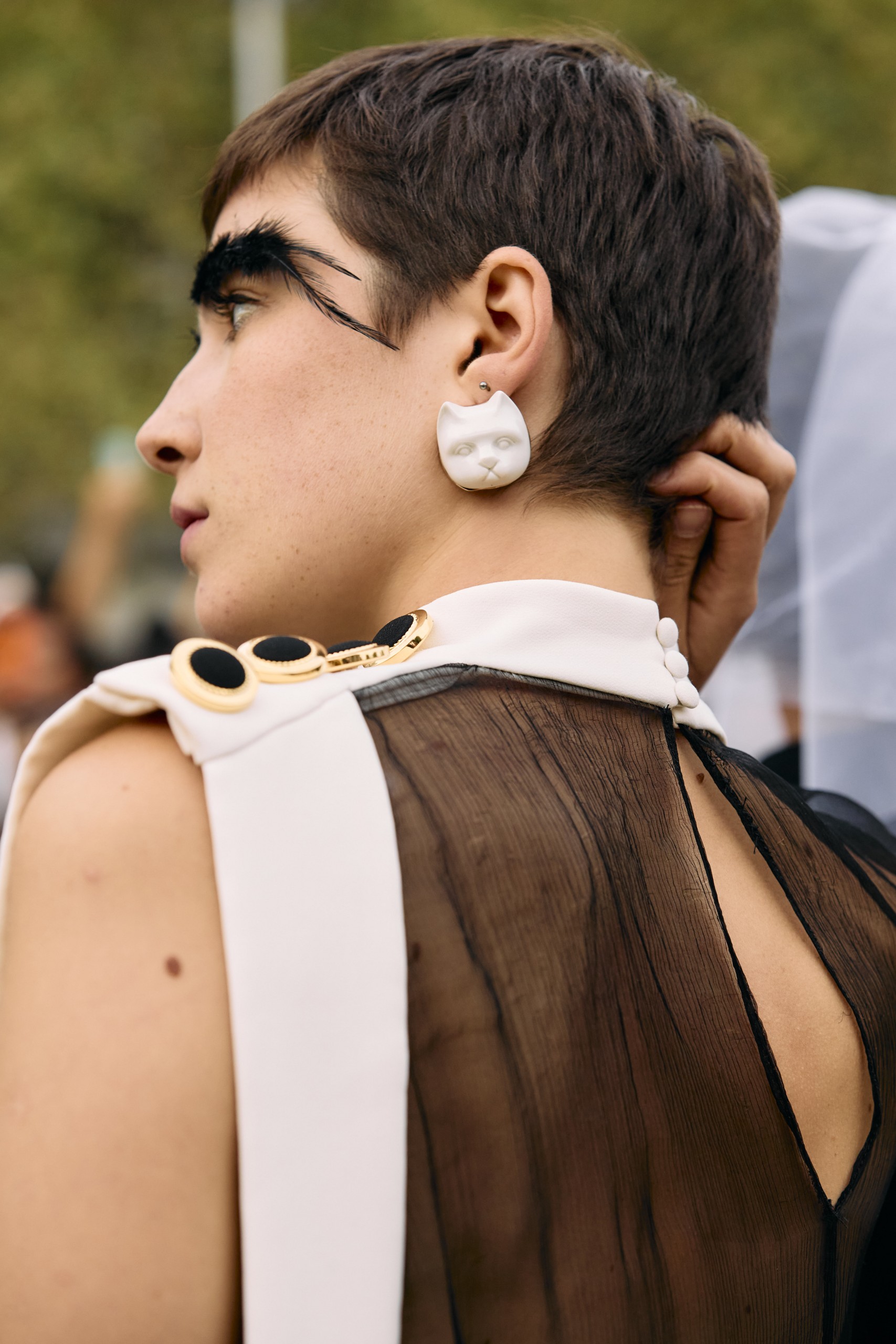 Desfile inaugural Madrid es Moda