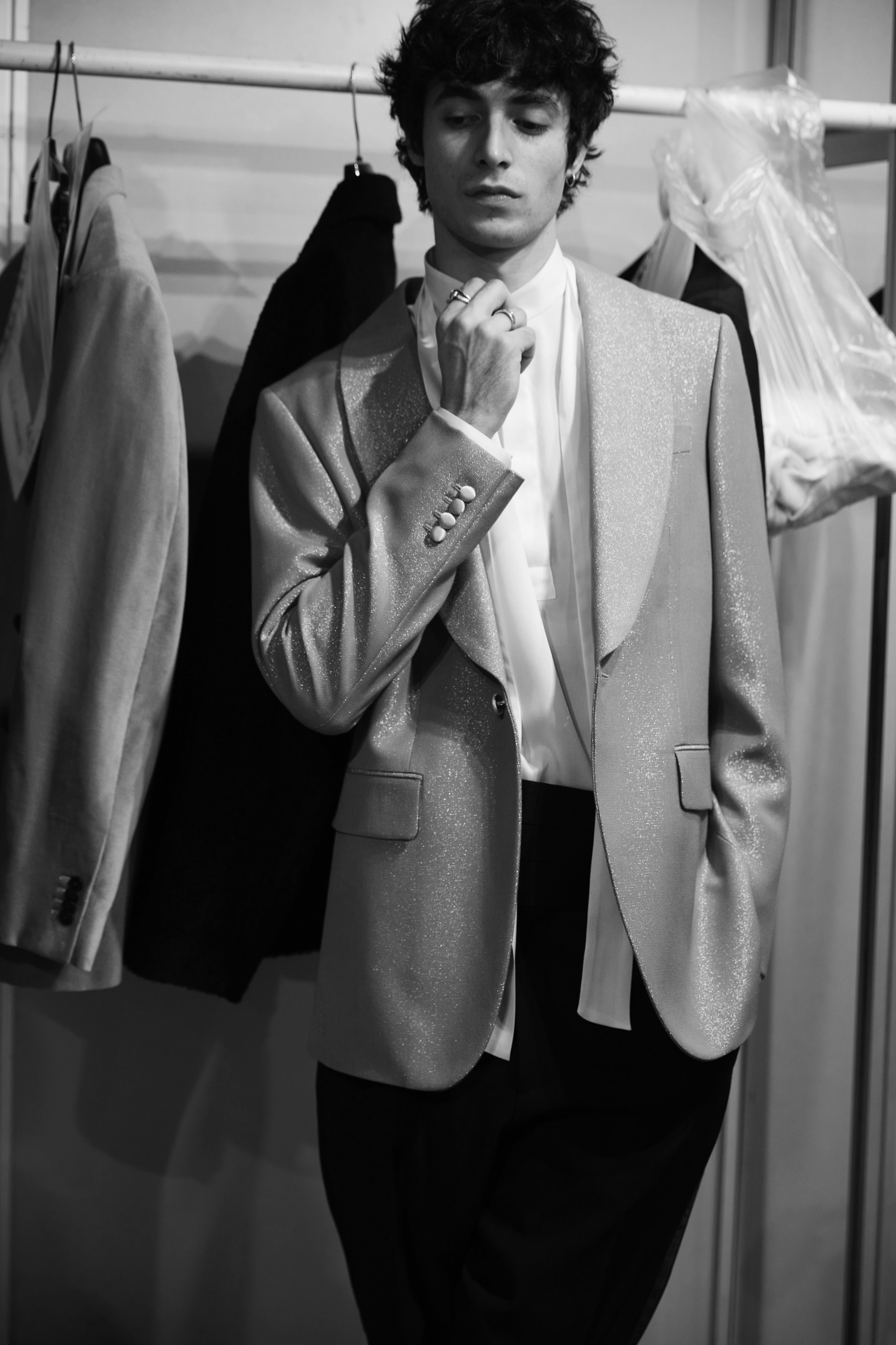 Desfile Pedro Del Hierro 2023