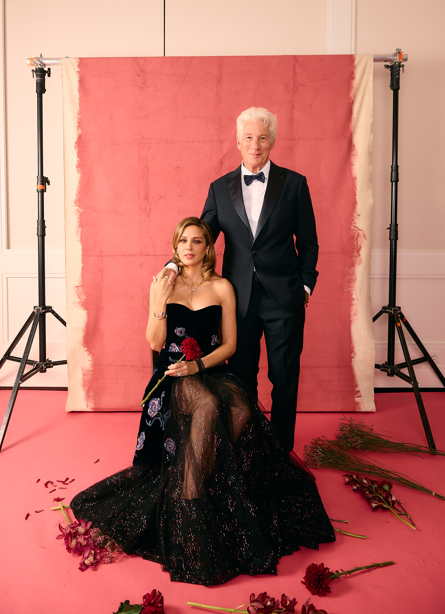 ELLE x Future Alejandra Richard Gere
