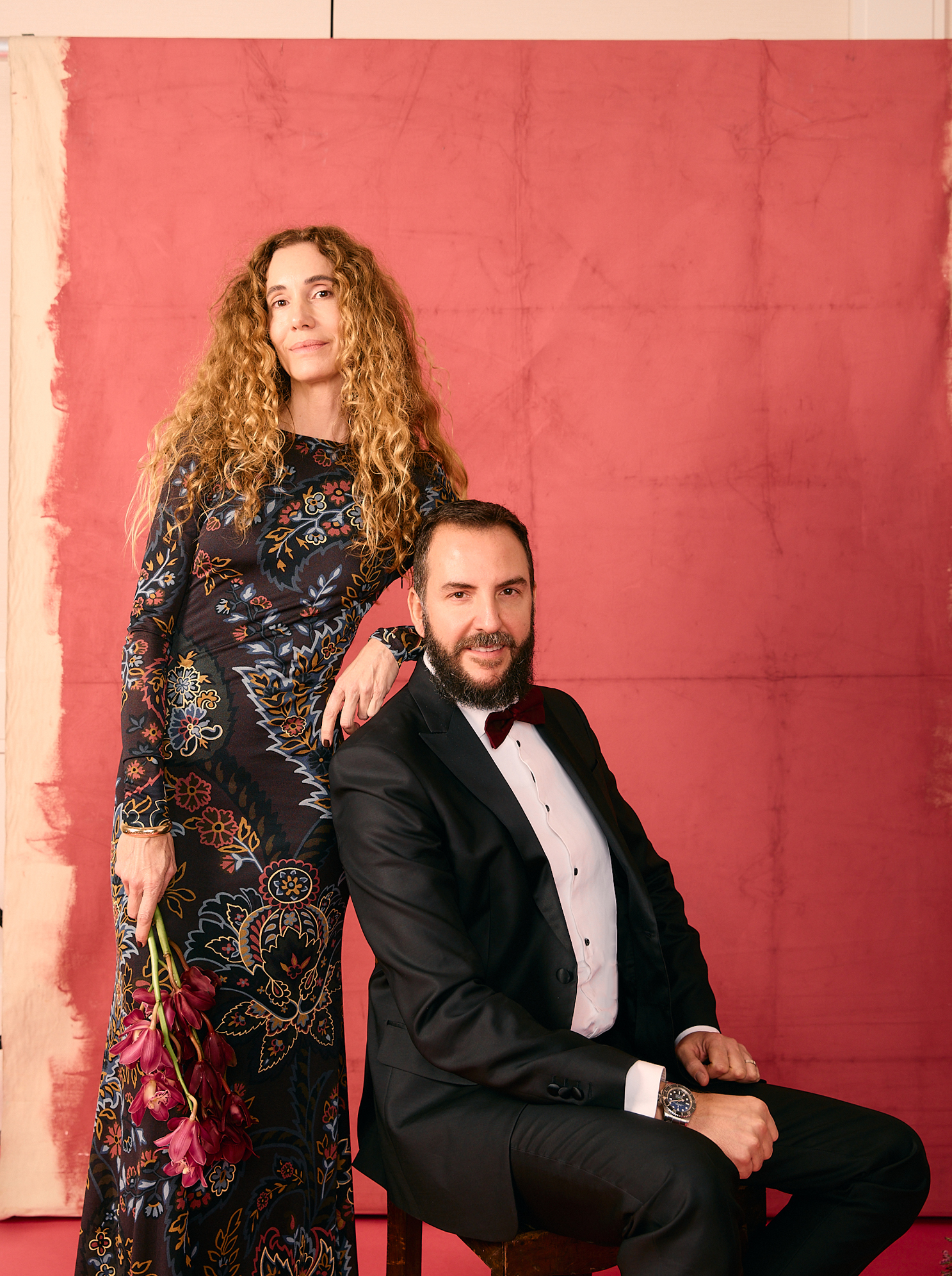 ELLE x Future Blanca Cuesta Borja Thyssen