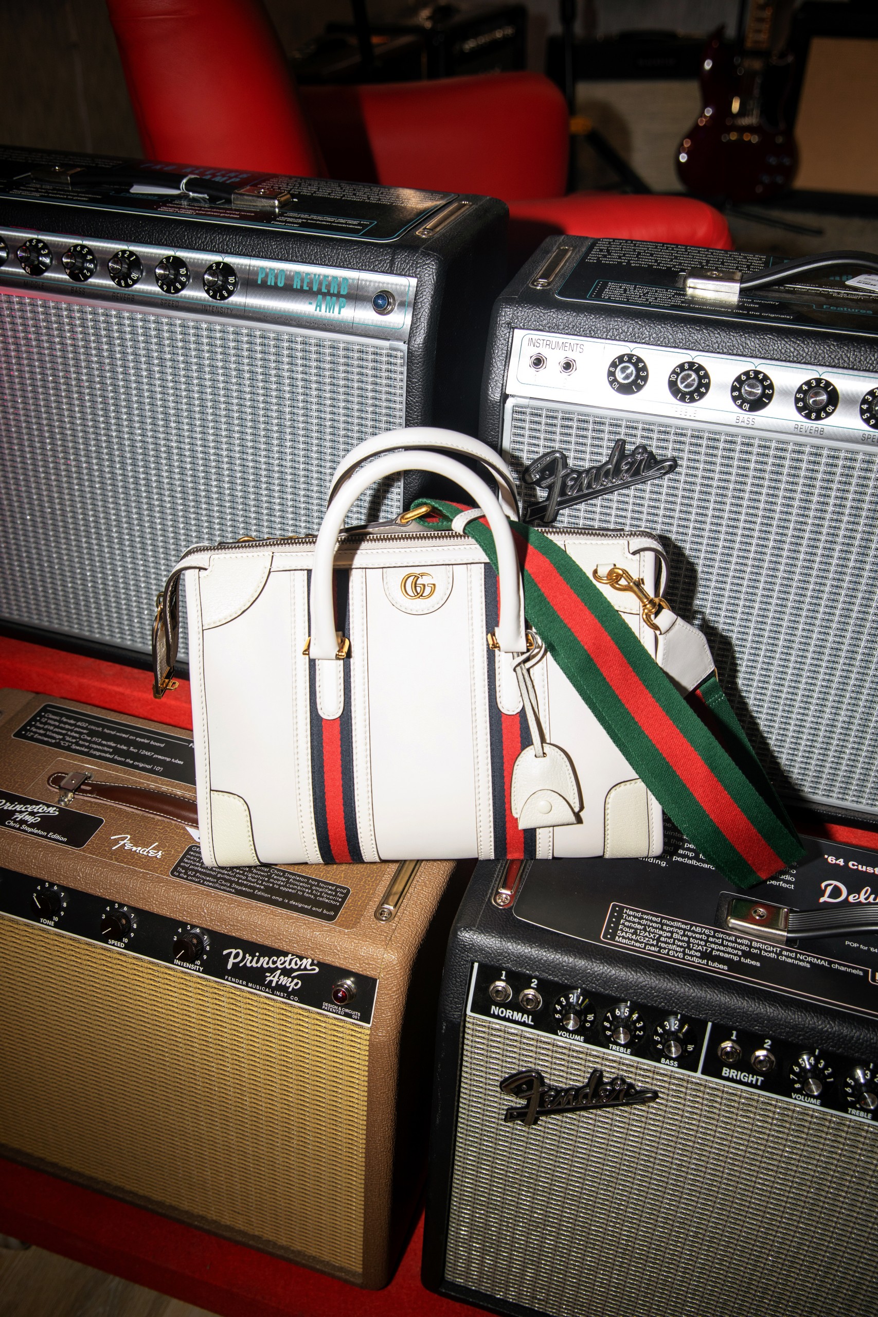 EXTRAS MUSIC ISSUE Harper's Baazar