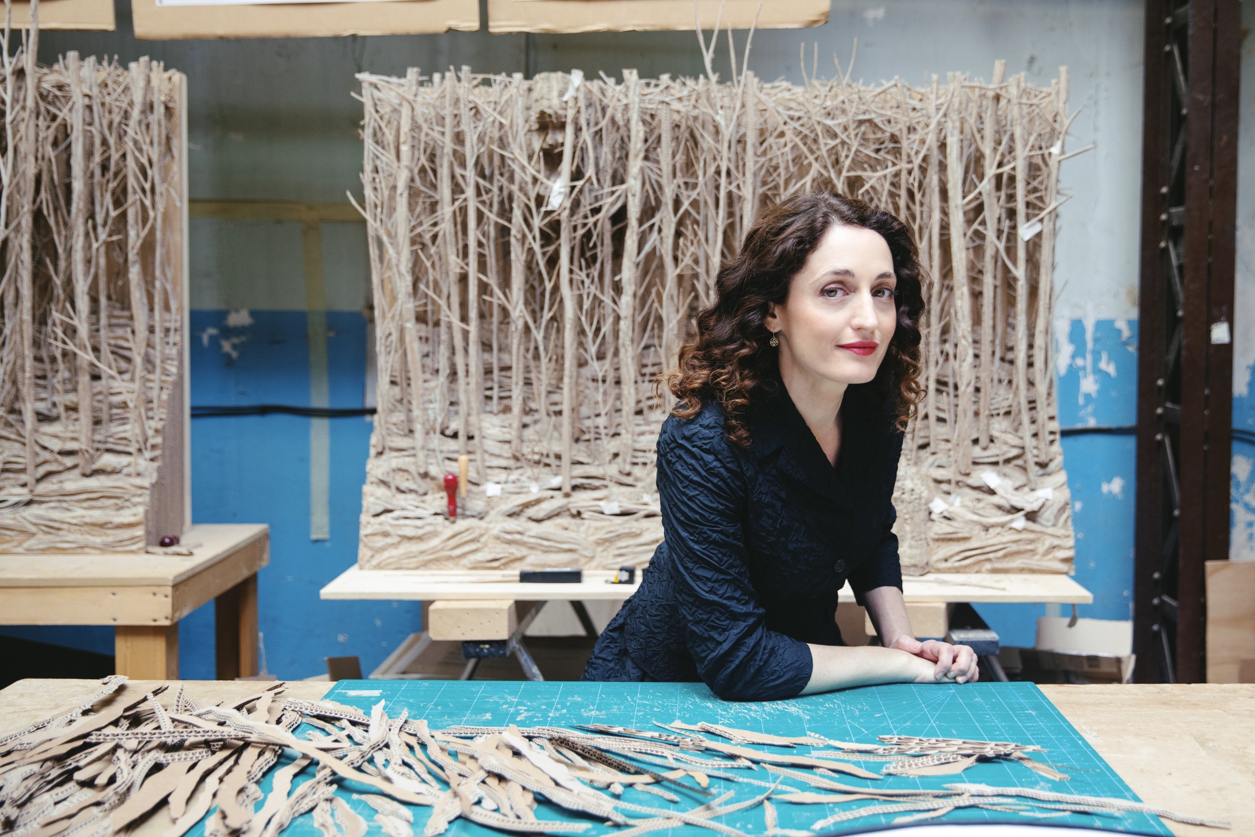 Eva Jospin x Harper's Baazar