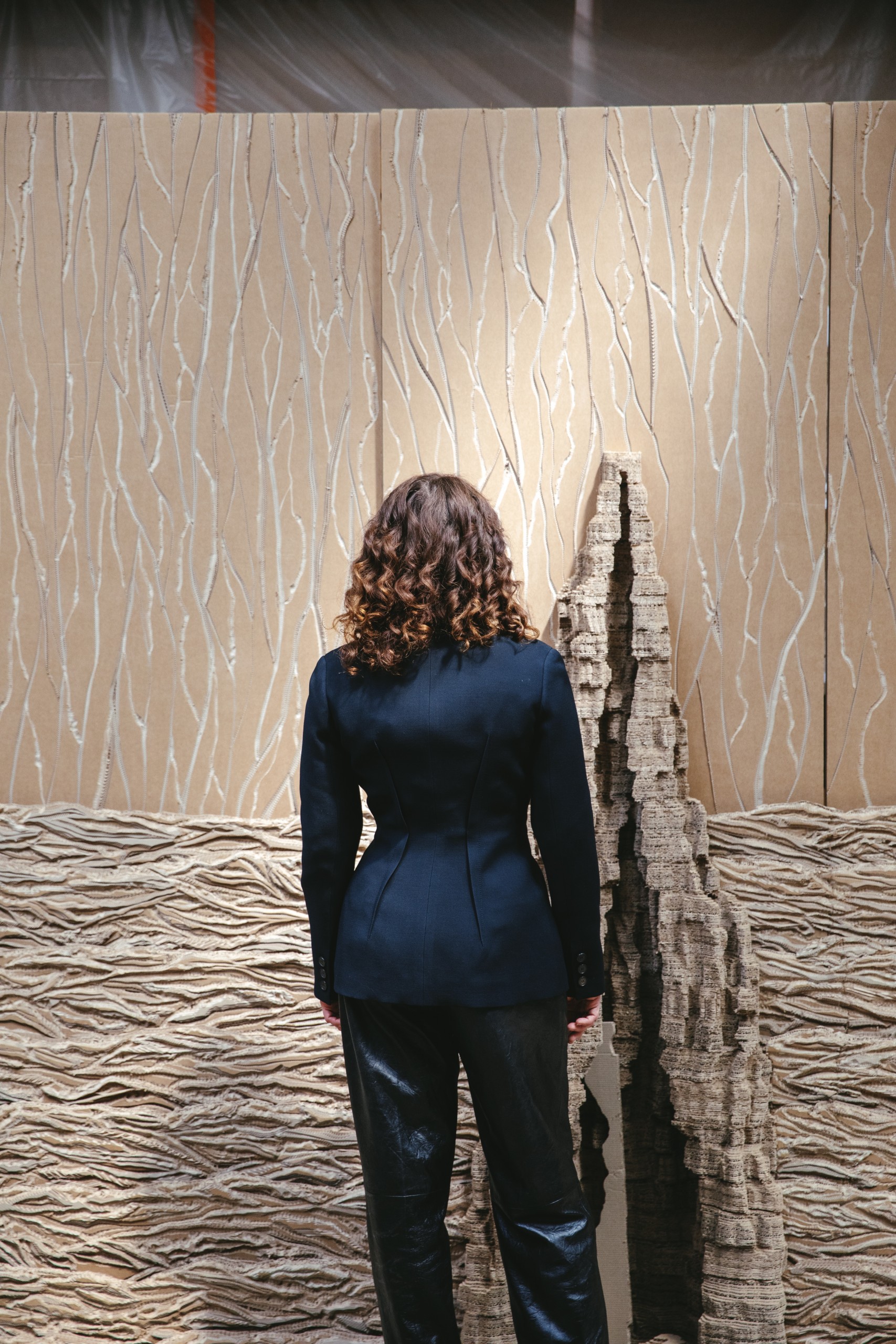 Eva Jospin x Harper's Baazar