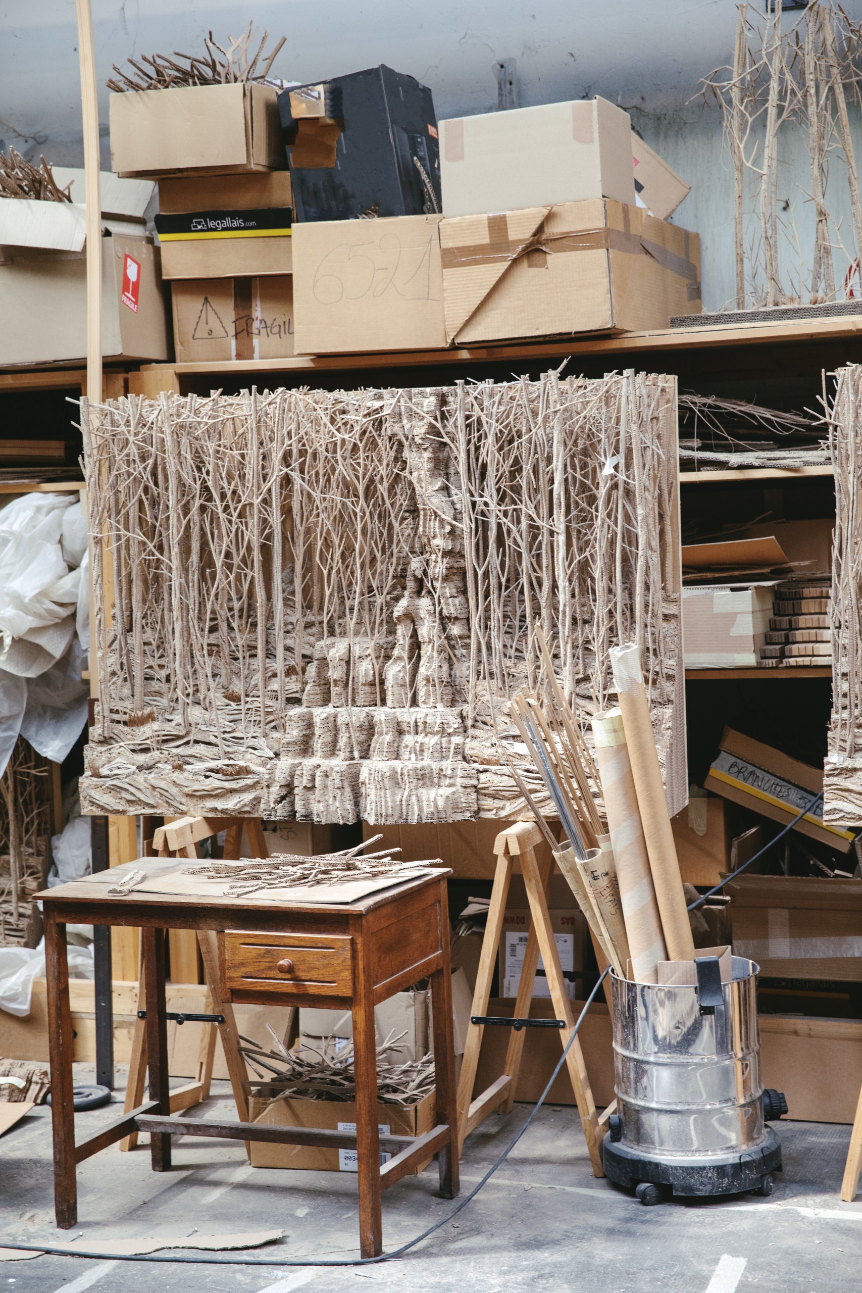 Eva Jospin x Harper's Baazar