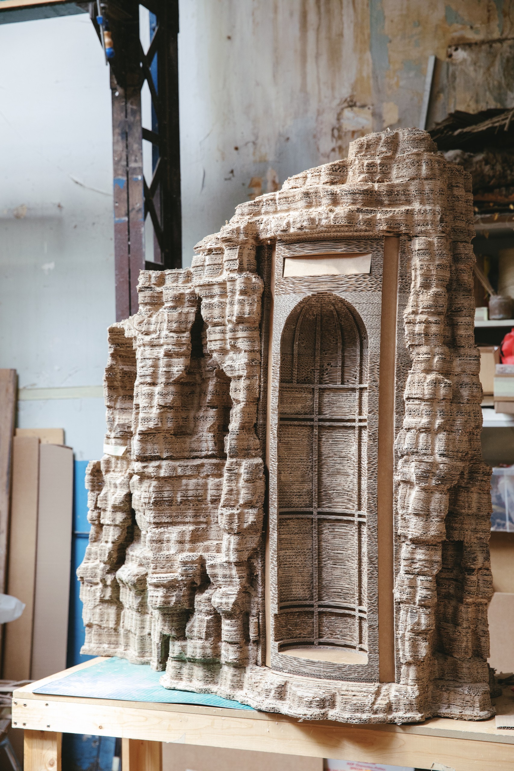 Eva Jospin x Harper's Baazar