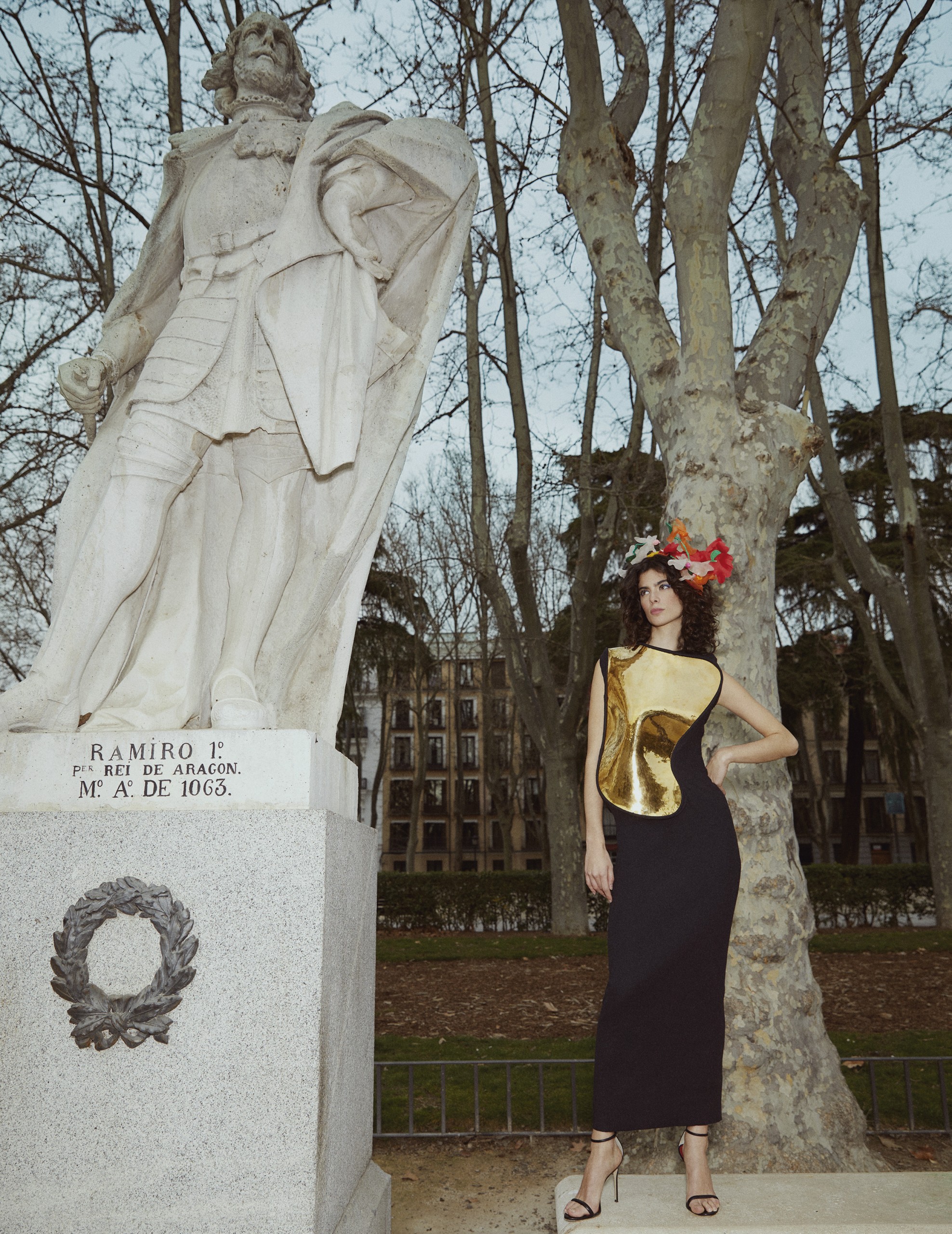 Harper's Baazar ART ISSUE 2022