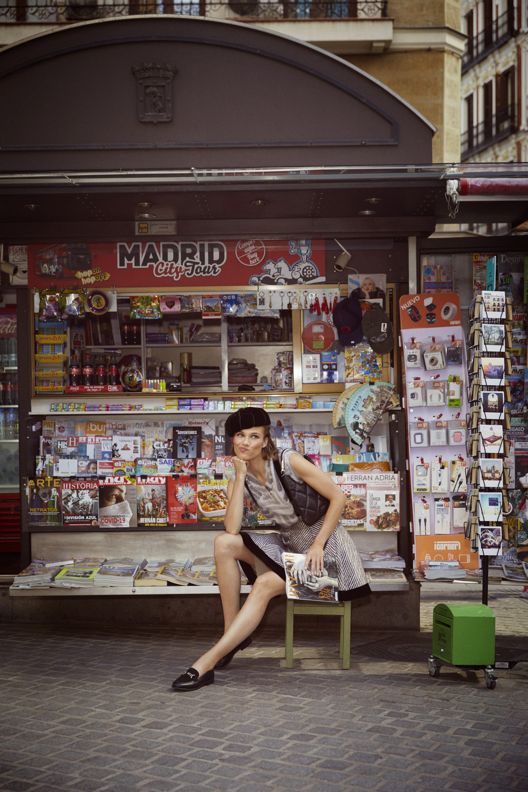 Harper's Baazar Under 30 Issue 2022