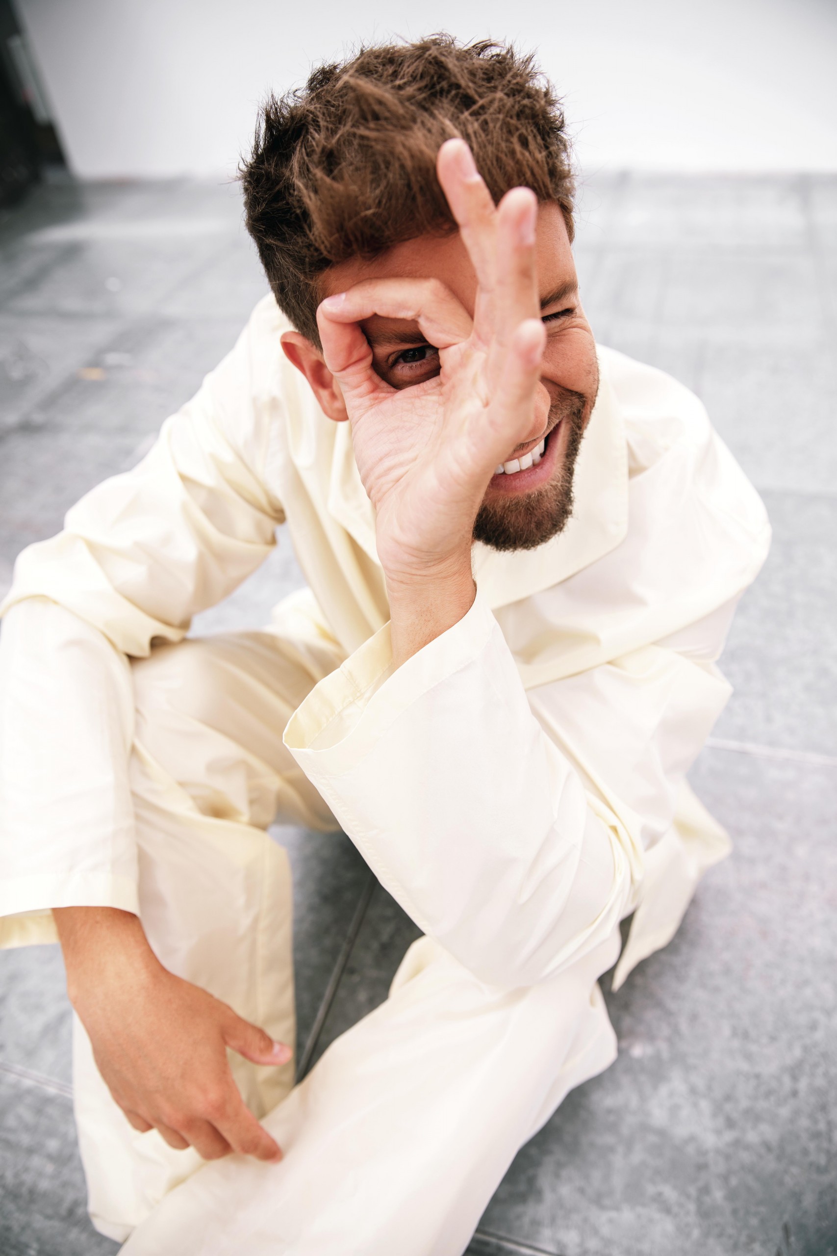 Pablo Alvorán x Harper's Baazar