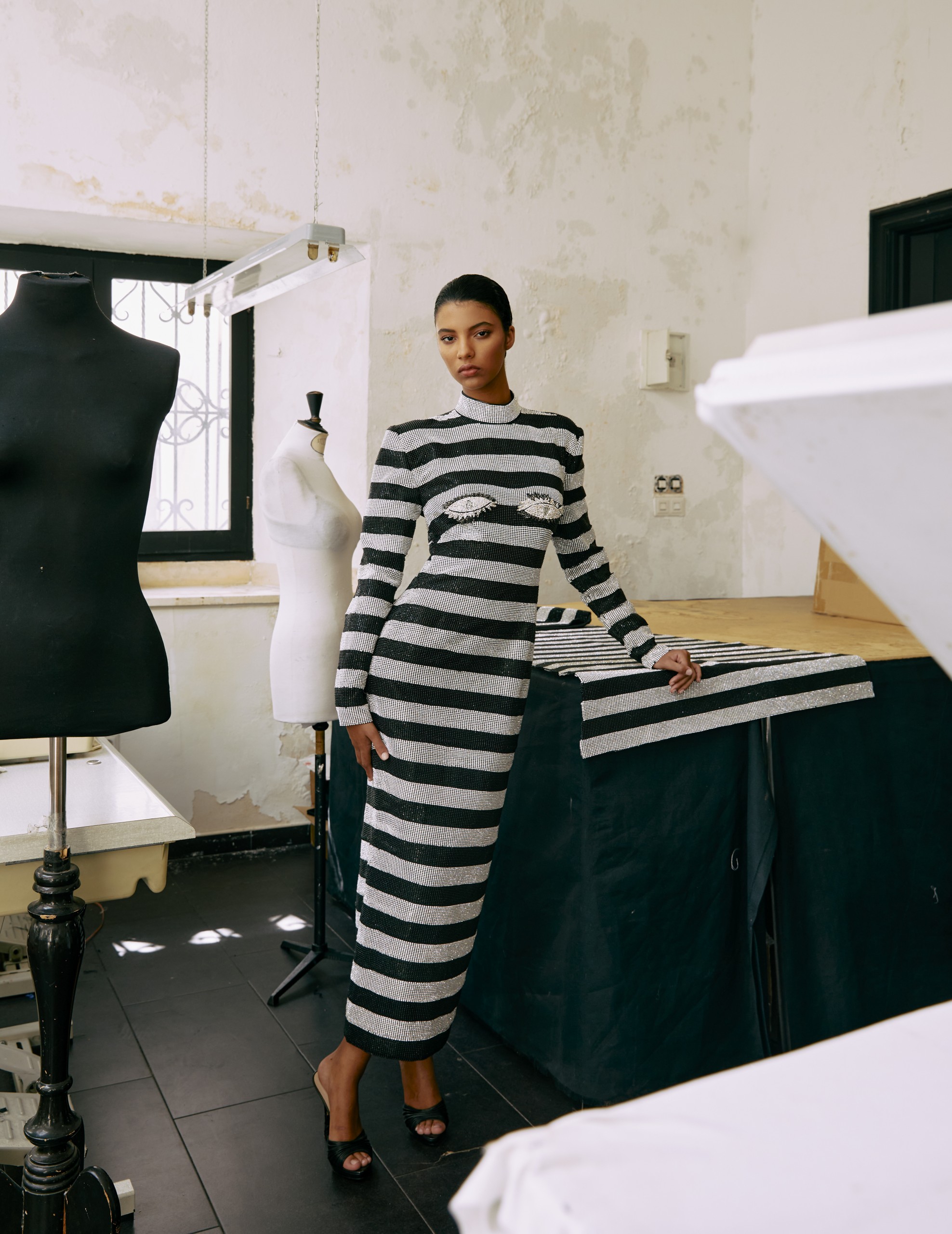 Juana Martín x Harper's Baazar