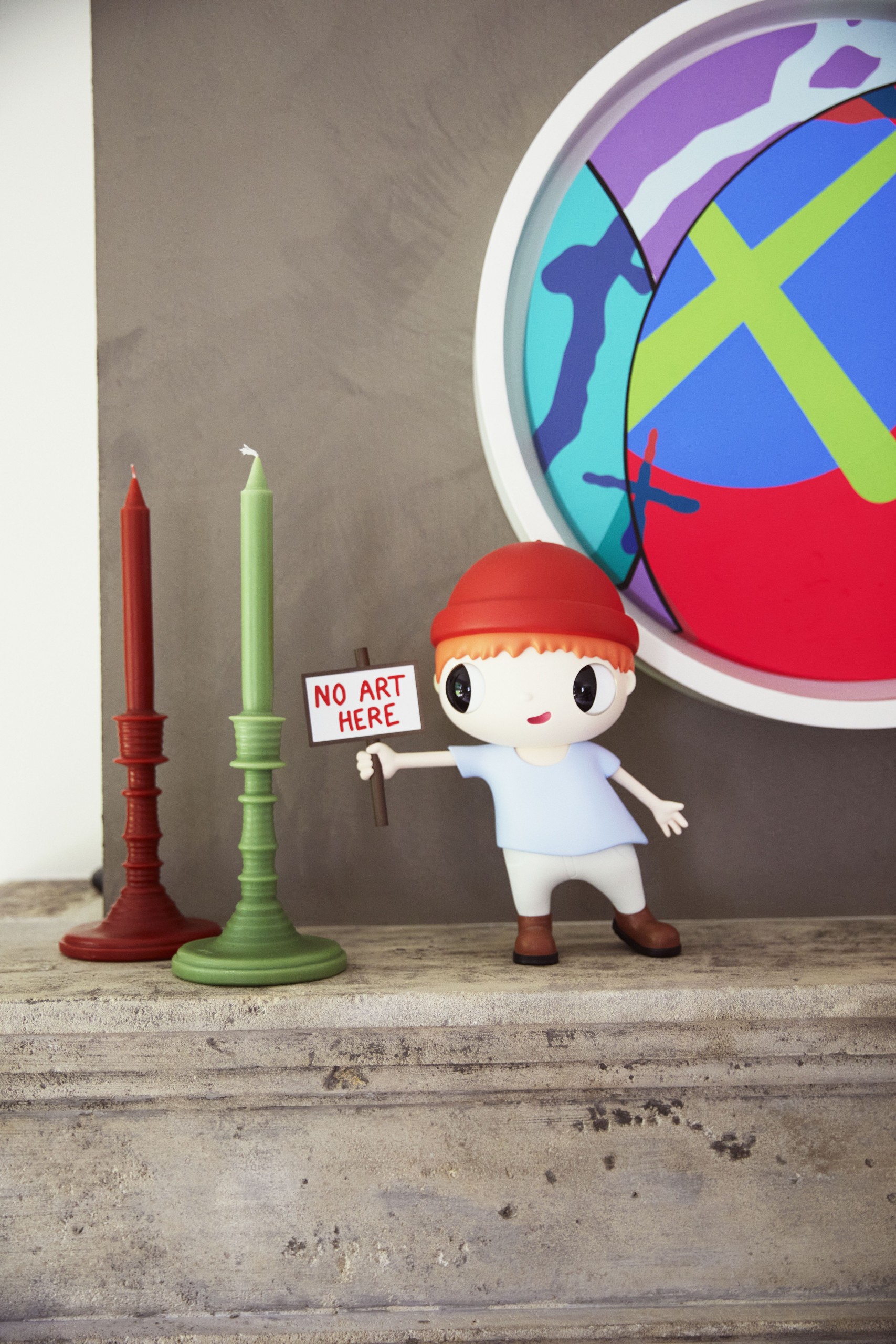 Kim Logchies x Harper's Baazar