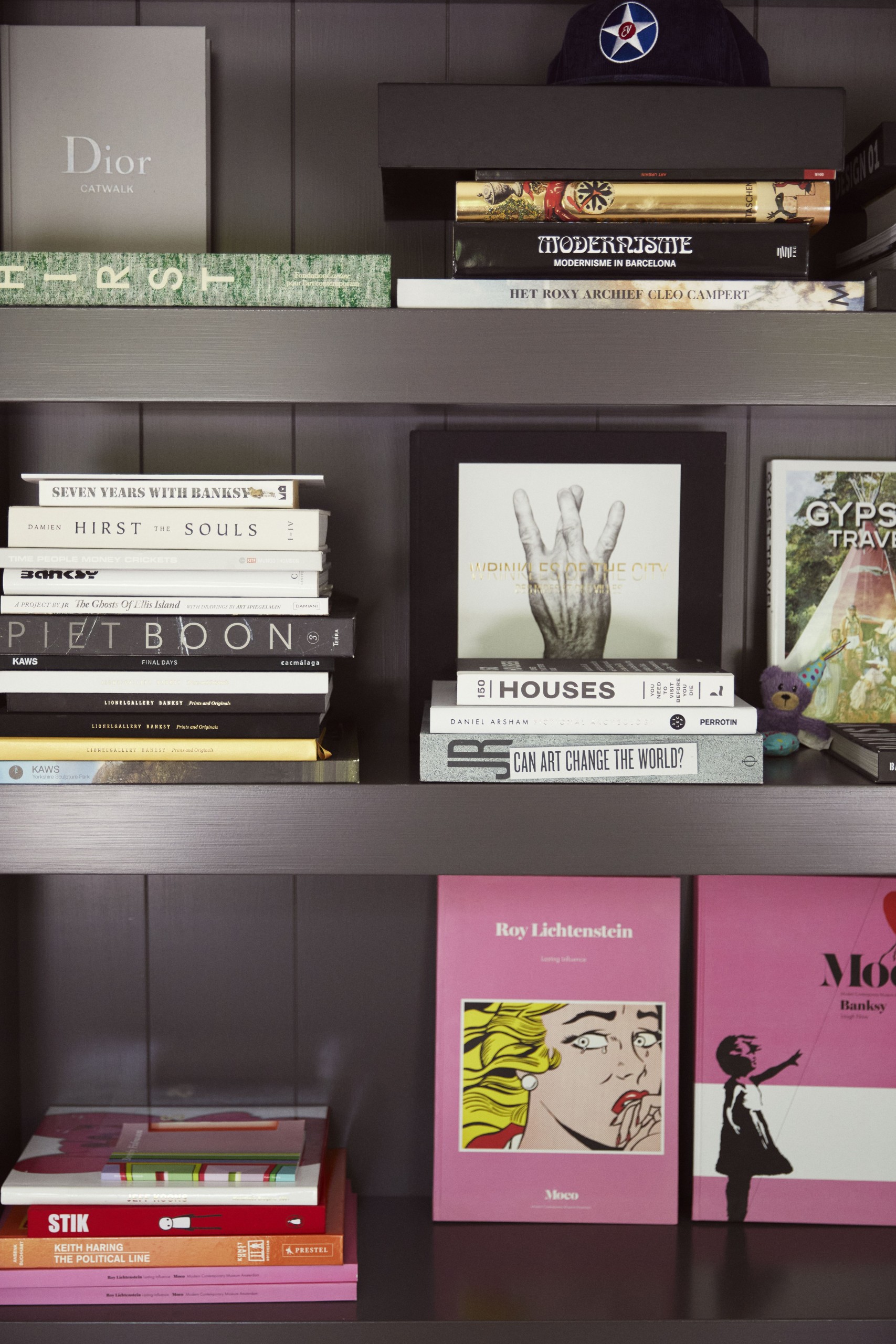 Kim Logchies x Harper's Baazar