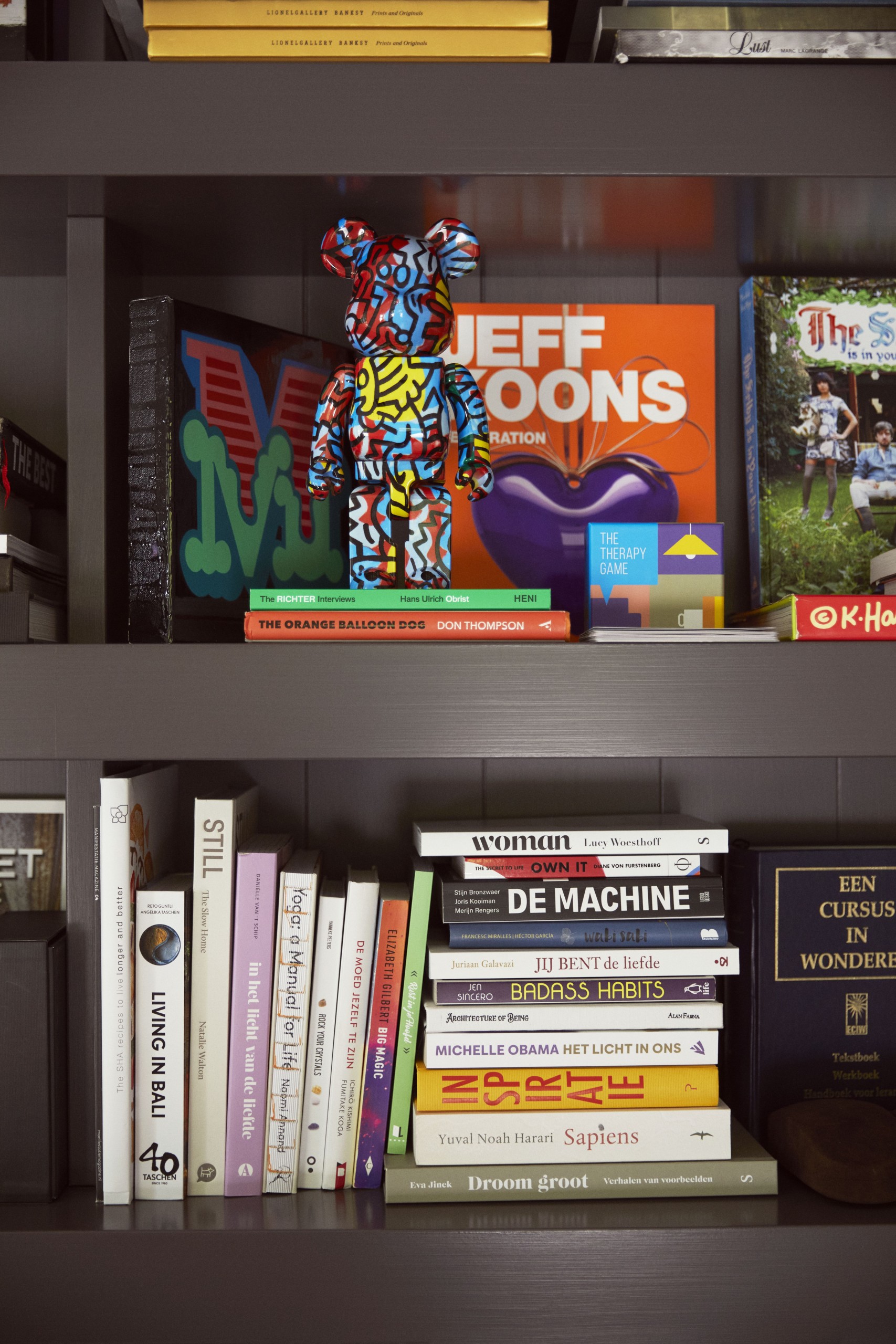 Kim Logchies x Harper's Baazar