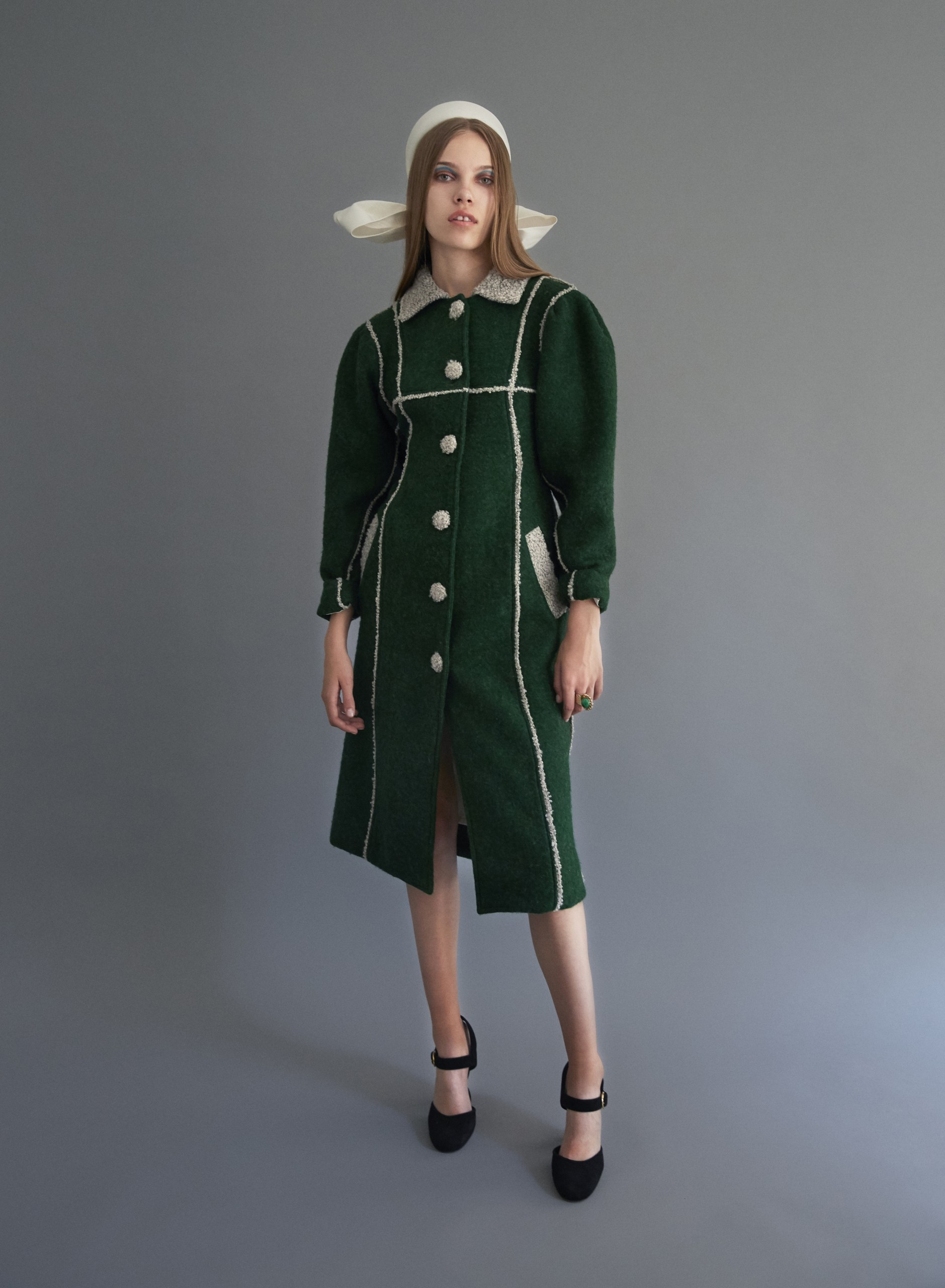 La moda en las calles Vali Fedotova