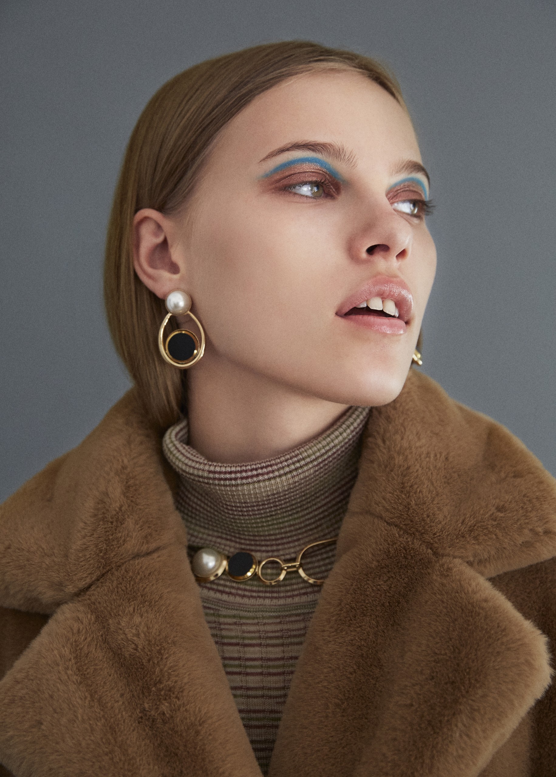 La moda en las calles Vali Fedotova