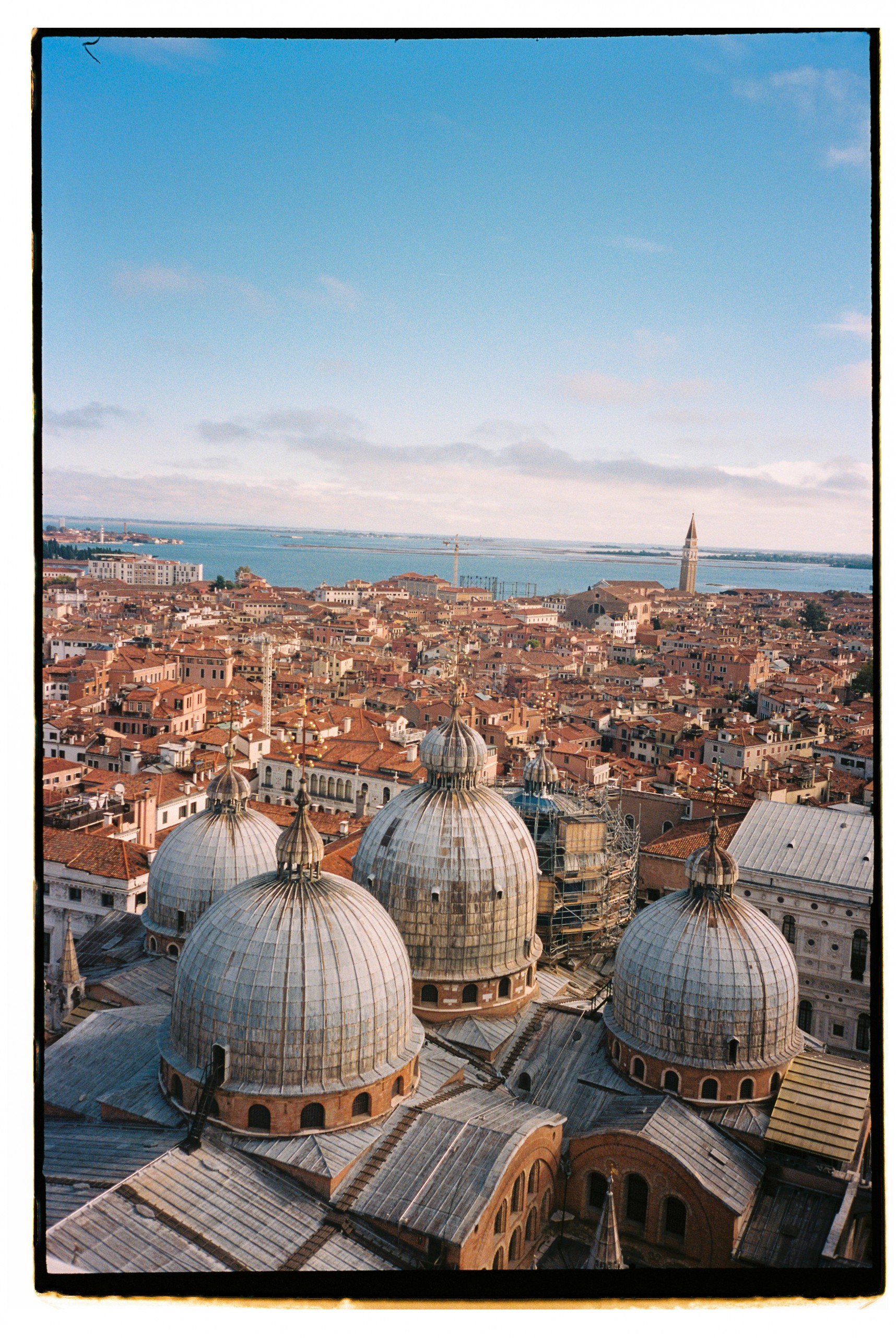 Postcards from Venecia