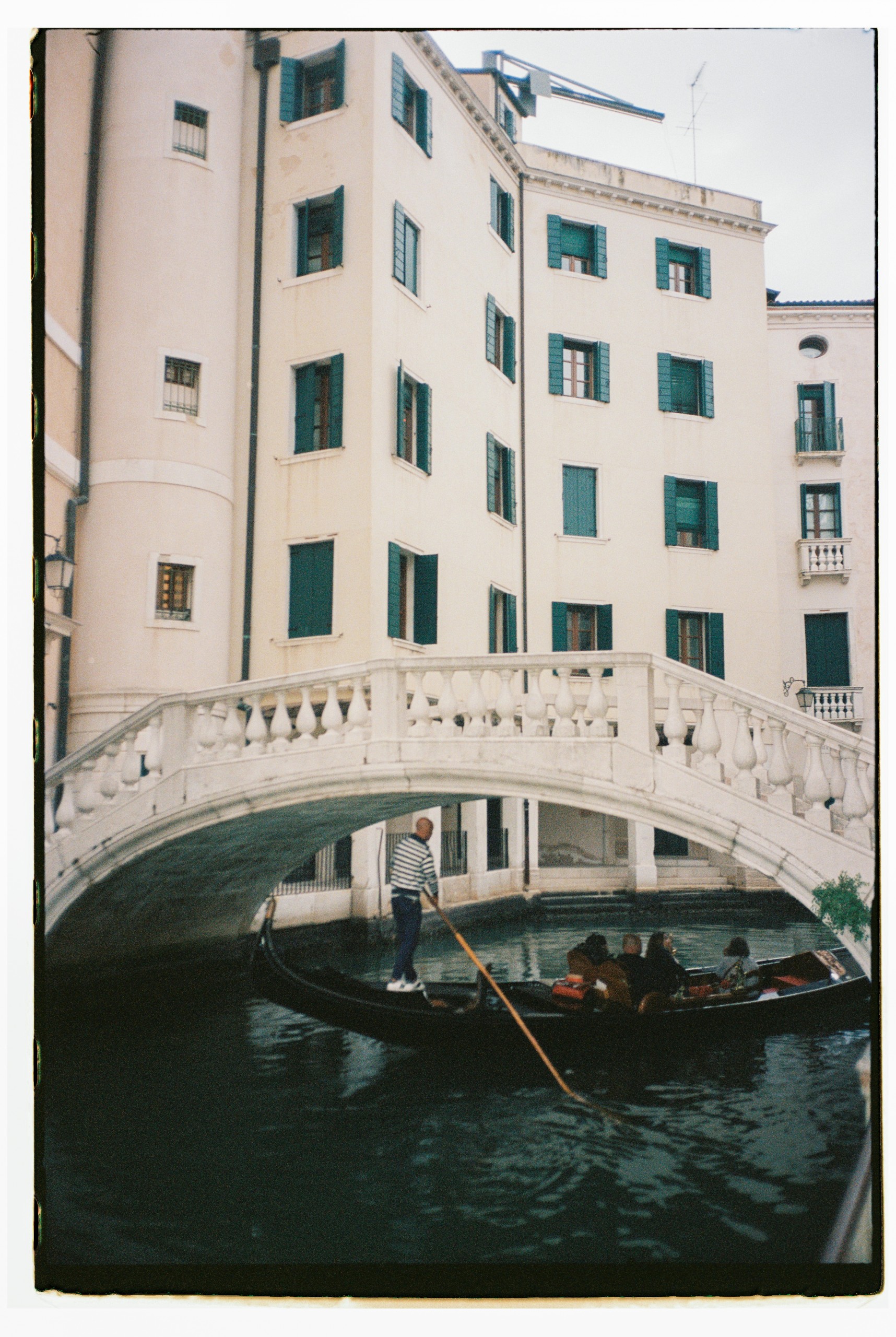 Postcards from Venecia