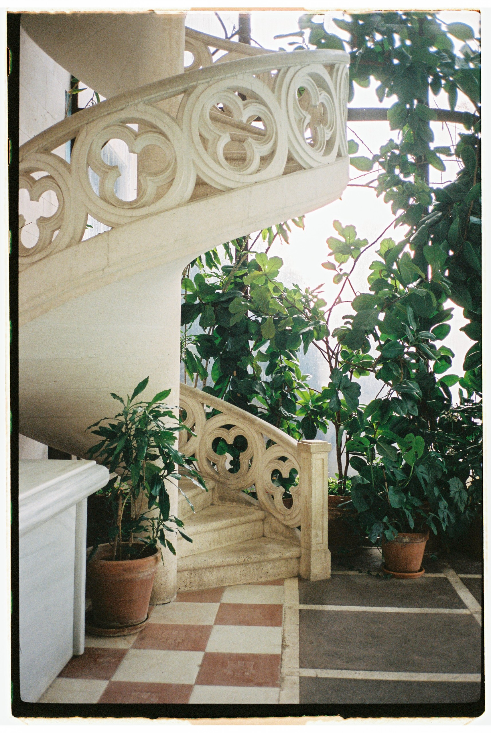 Postcards from Landa