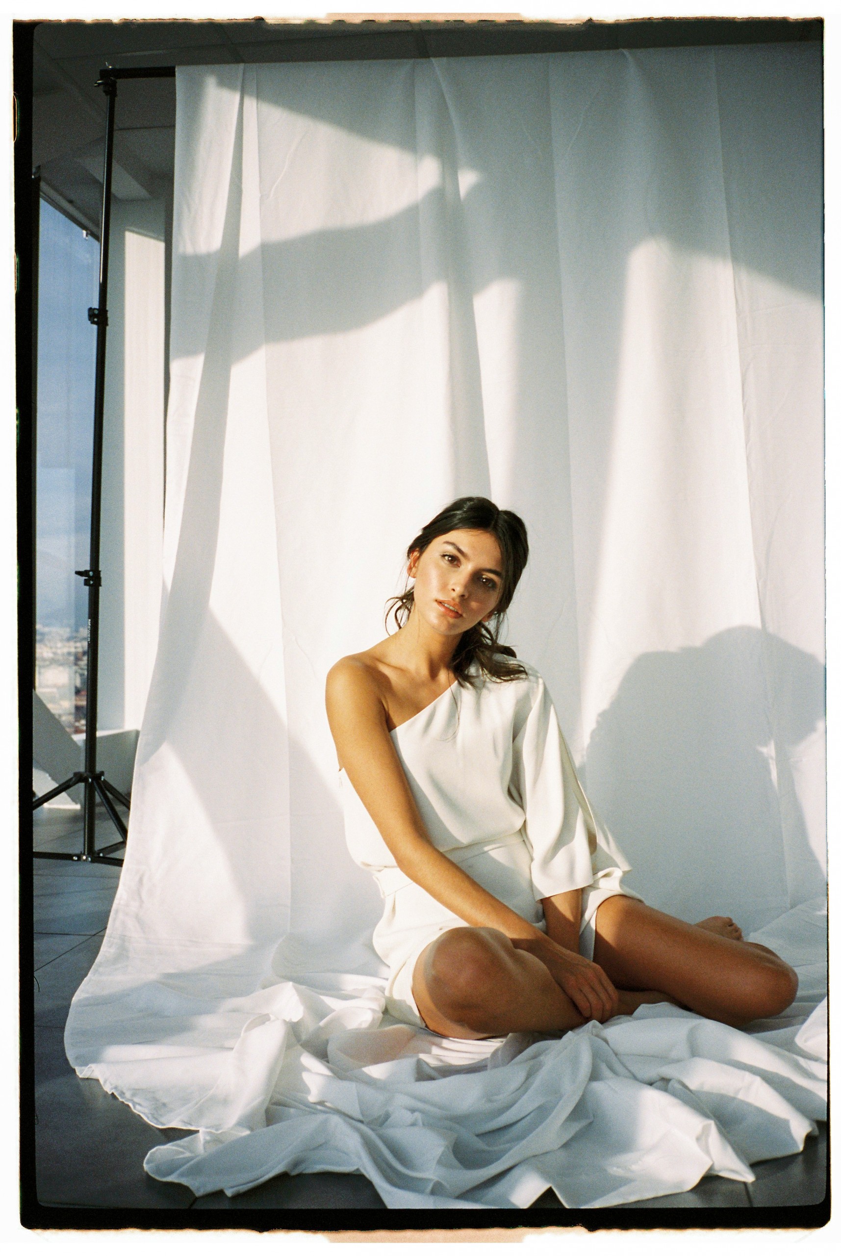 Lucía Rivera x Hugo Boss