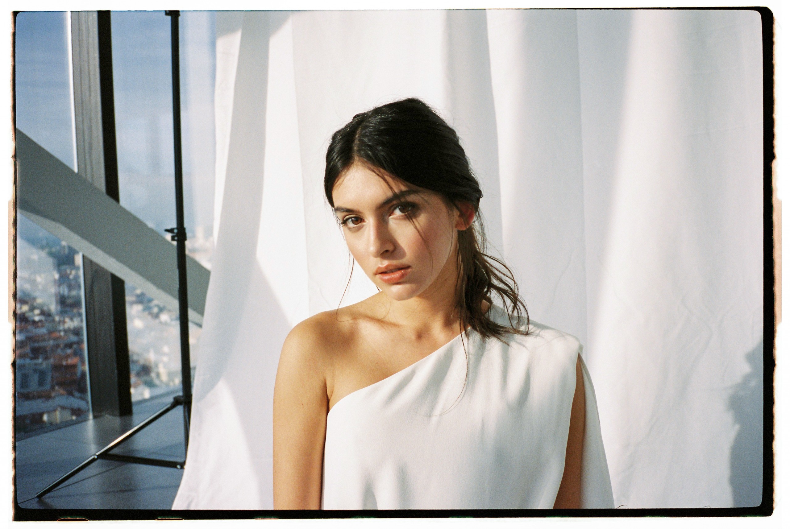 Lucía Rivera x Hugo Boss