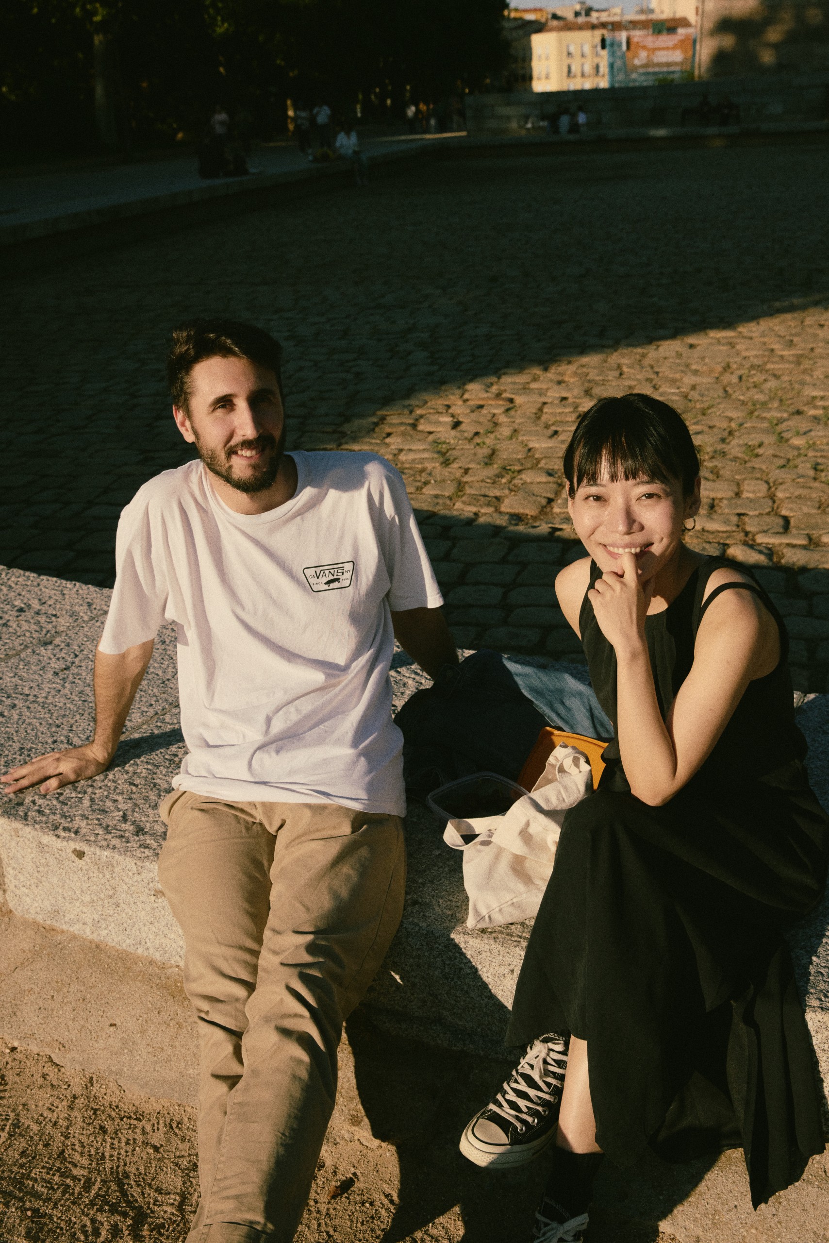 Madrid Summer Aesthetic